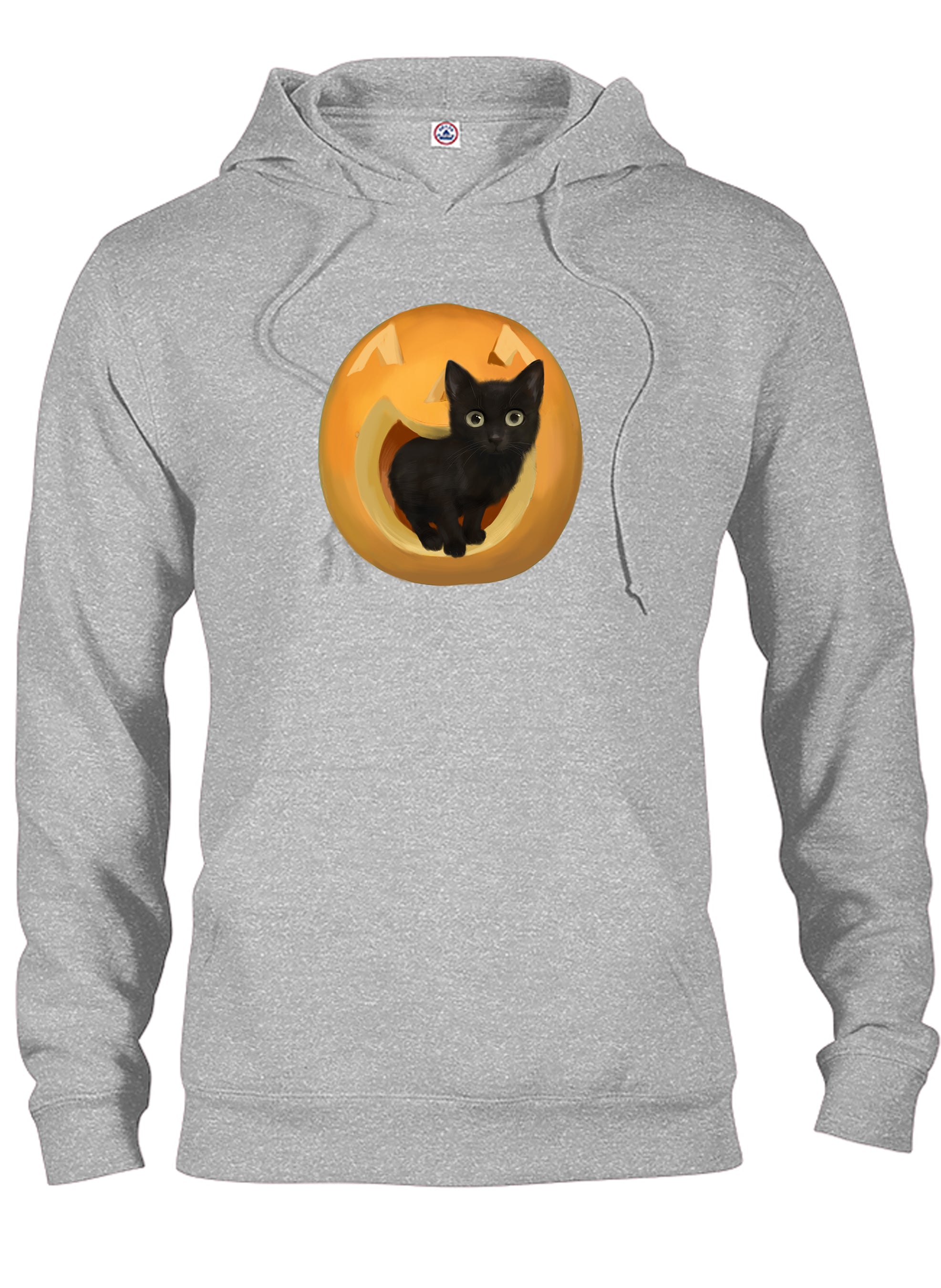 Pumpkin Cat T-Shirt