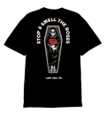 Last Call Co. Roses 2 S/S Tee