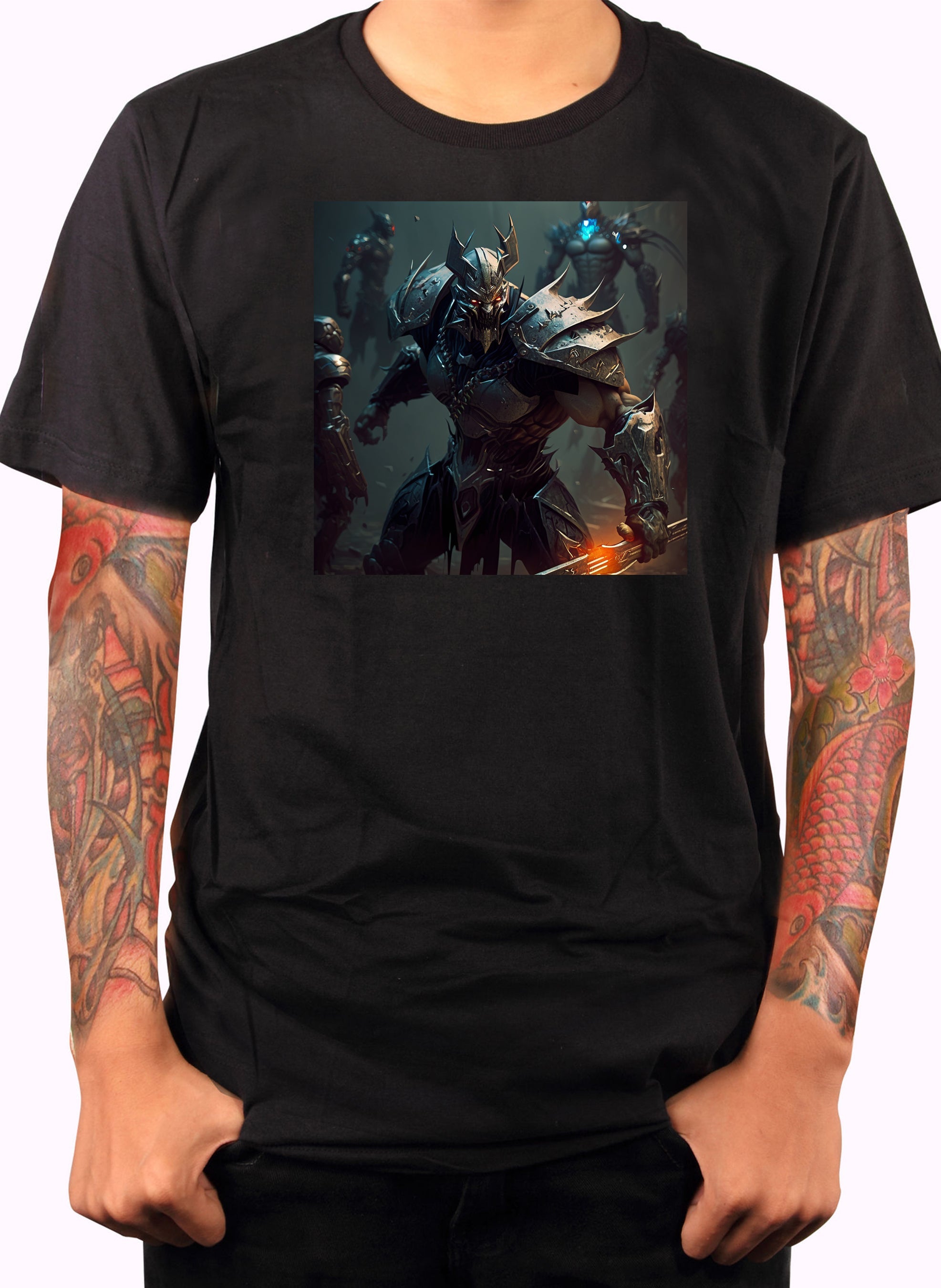 Ready for Battle T-Shirt