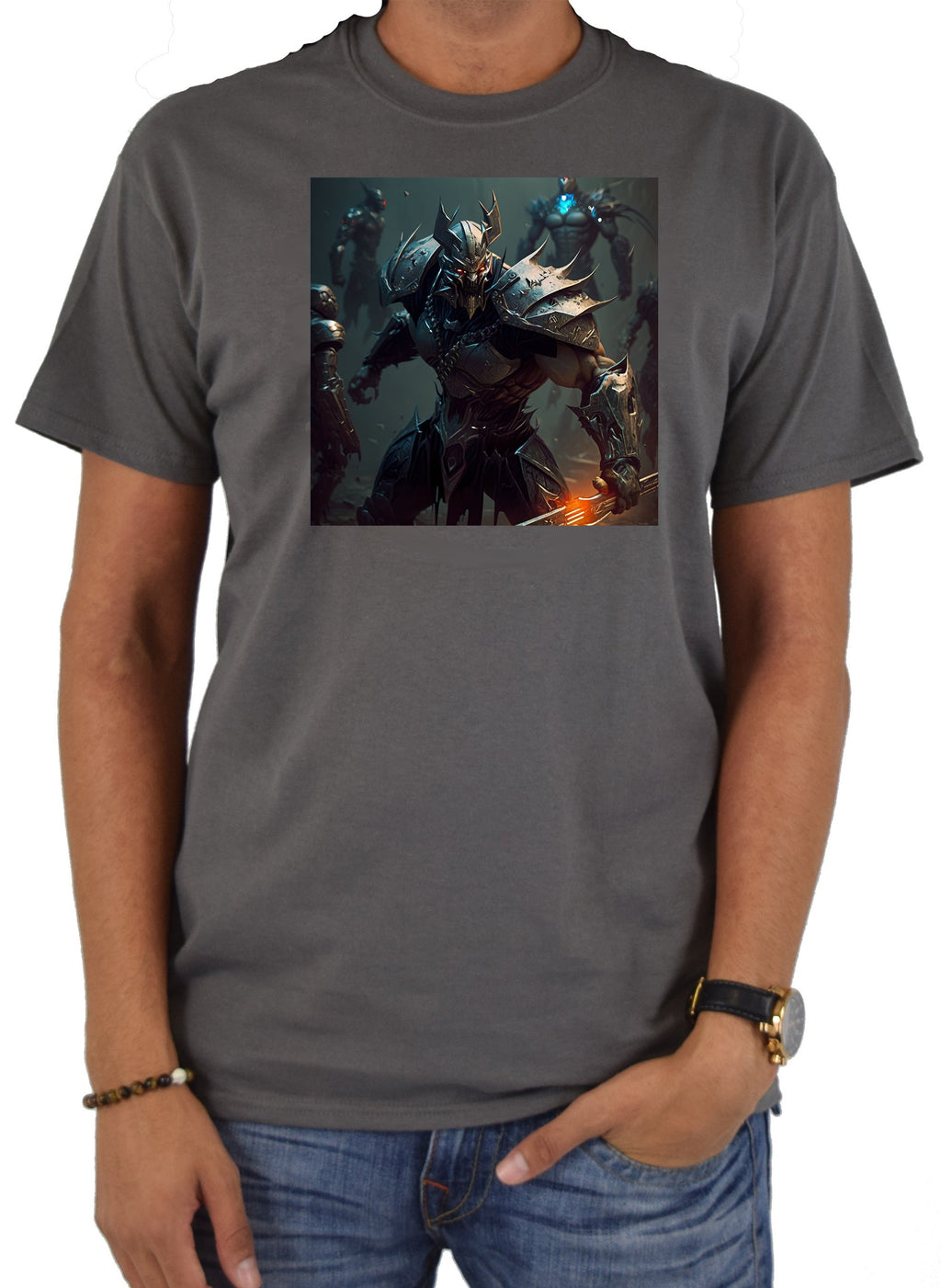 Ready for Battle T-Shirt