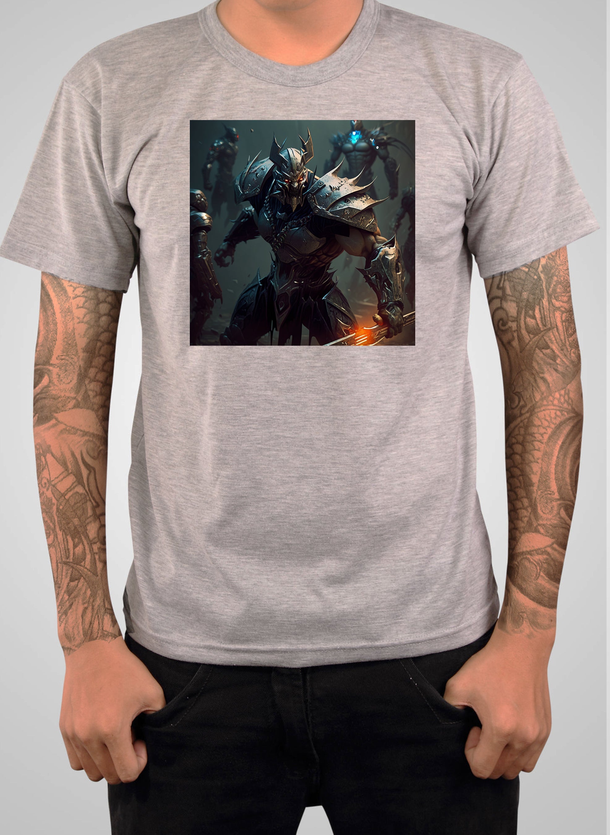 Ready for Battle T-Shirt