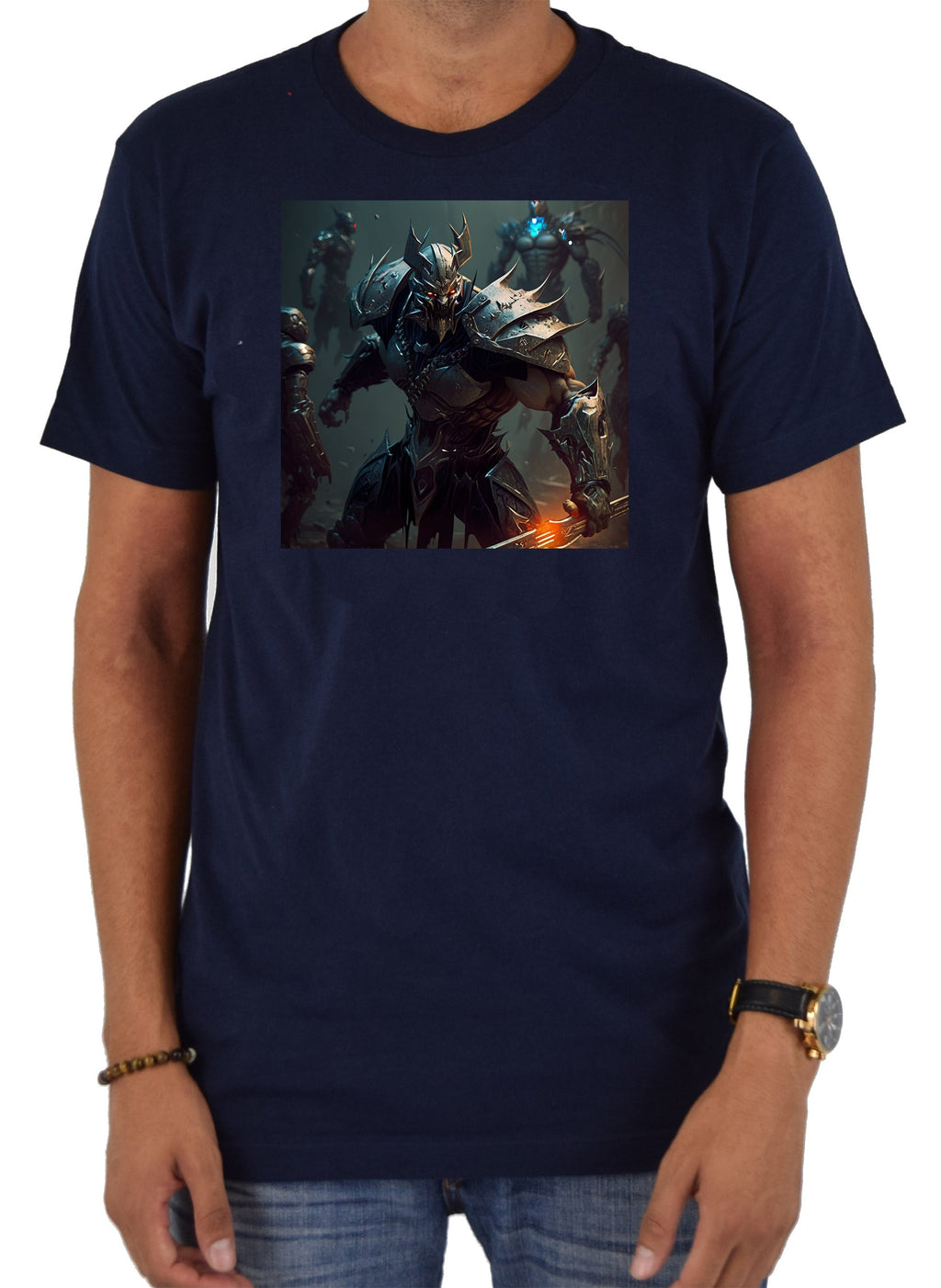 Ready for Battle T-Shirt