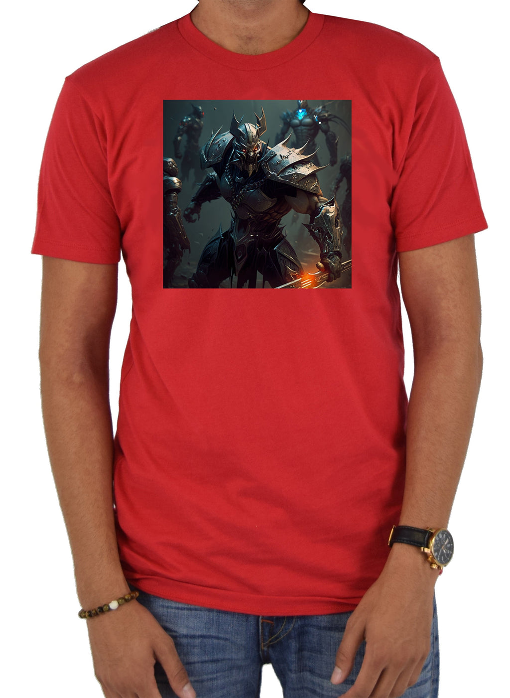 Ready for Battle T-Shirt