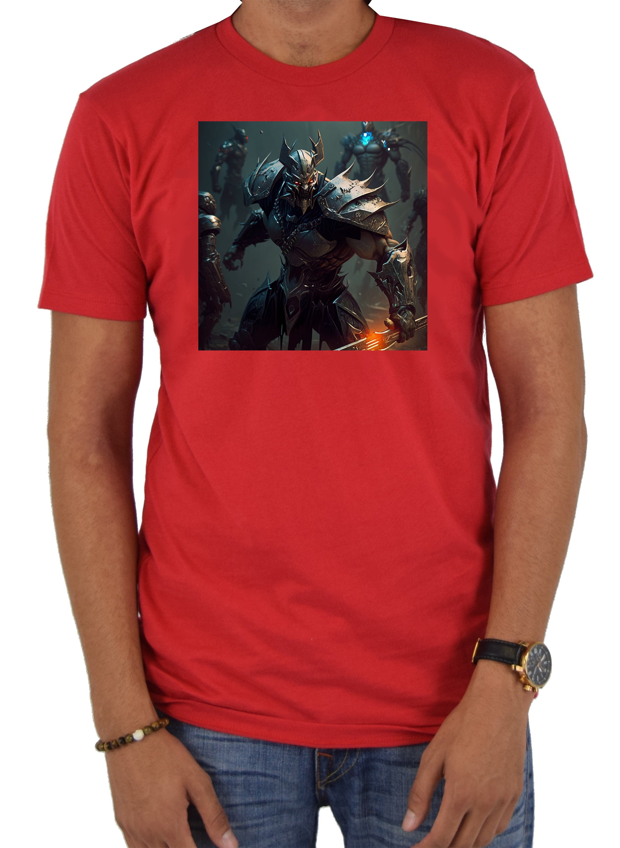 Ready for Battle T-Shirt