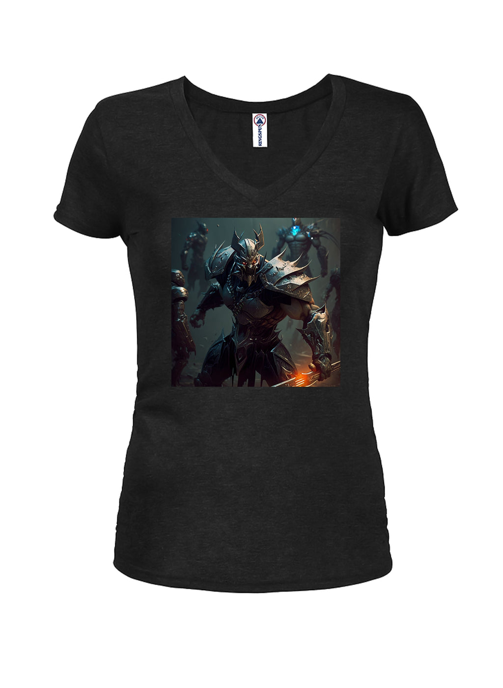 Ready for Battle T-Shirt