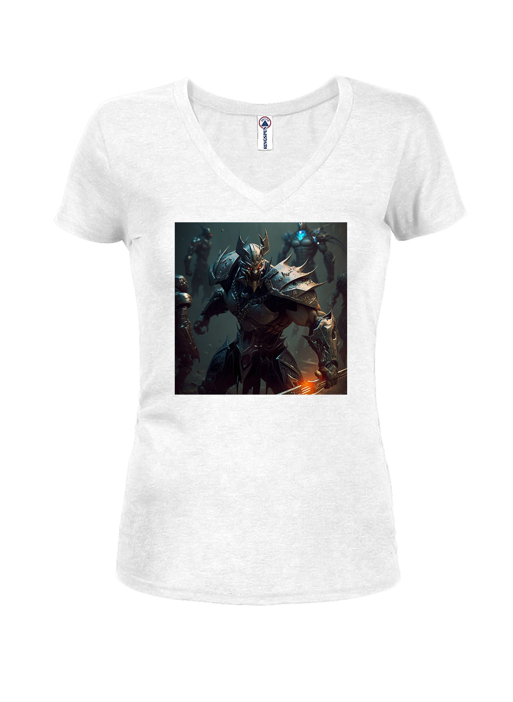 Ready for Battle T-Shirt
