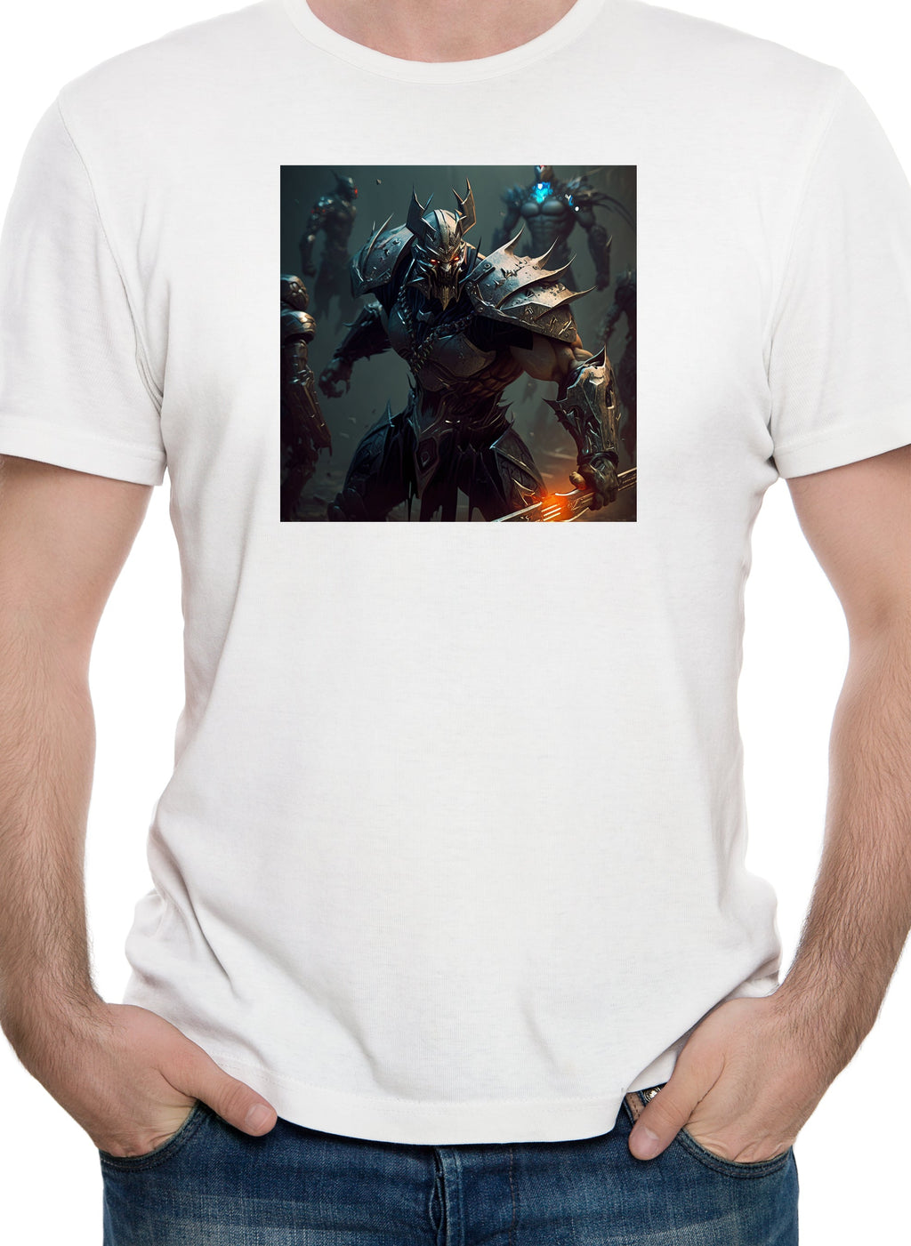 Ready for Battle T-Shirt