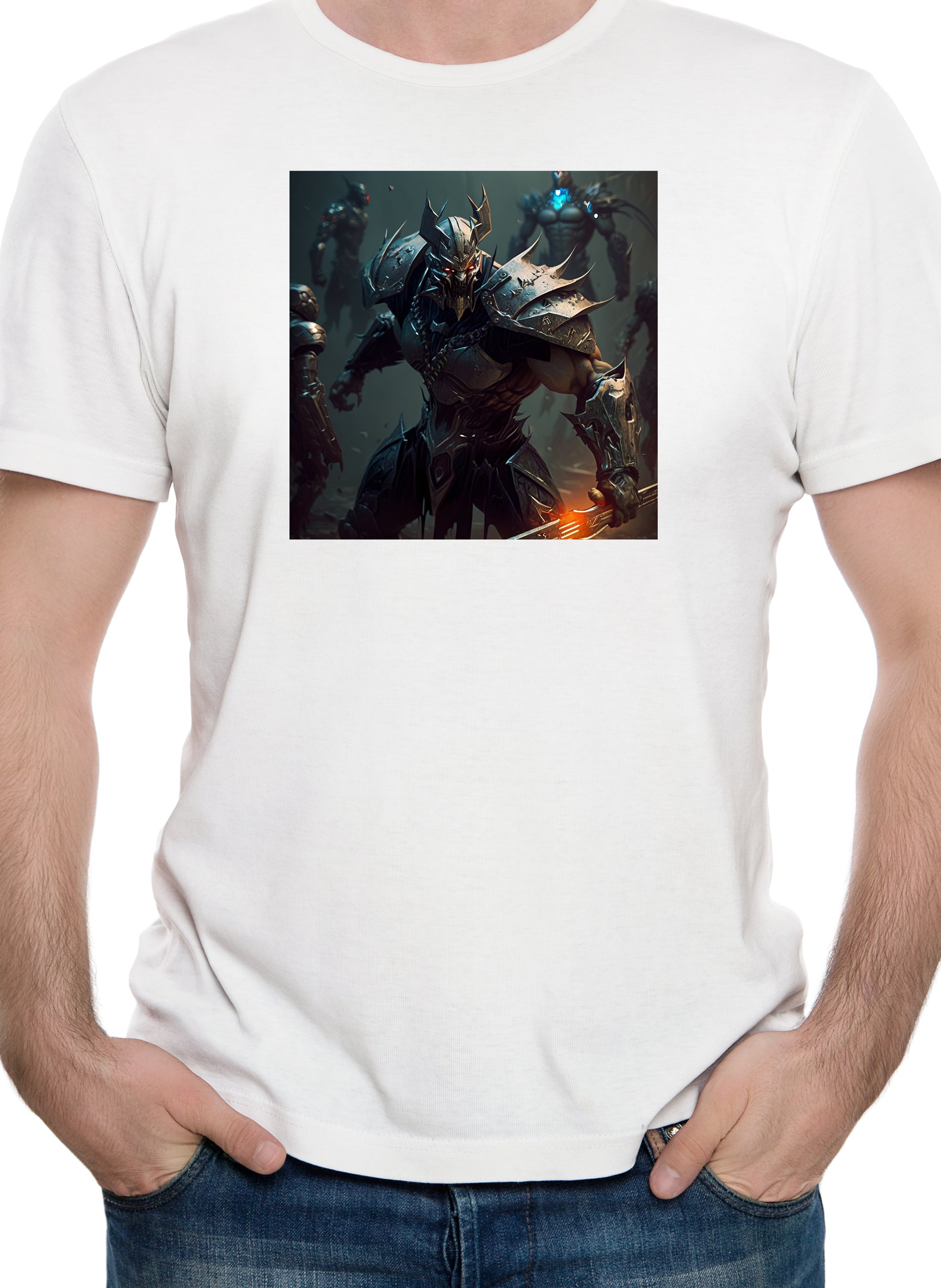 Ready for Battle T-Shirt