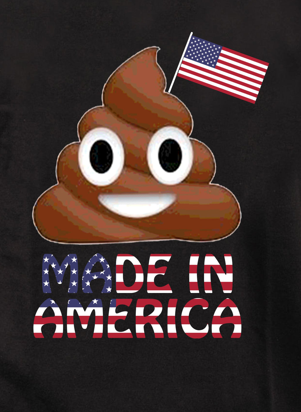 Really Made in America T-Shirt