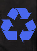 Recycling Symbol Kids T-Shirt