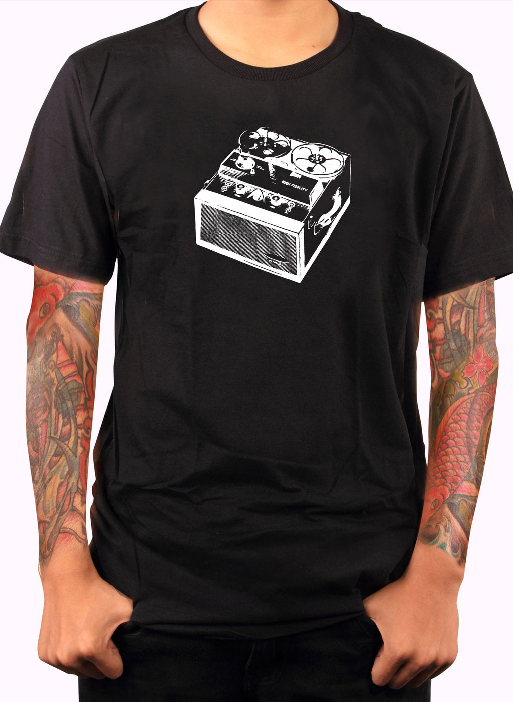 Reel to Reel T-Shirt