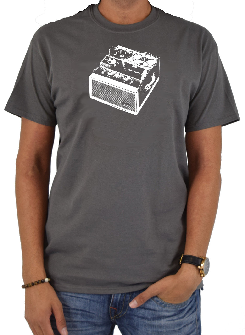 Reel to Reel T-Shirt