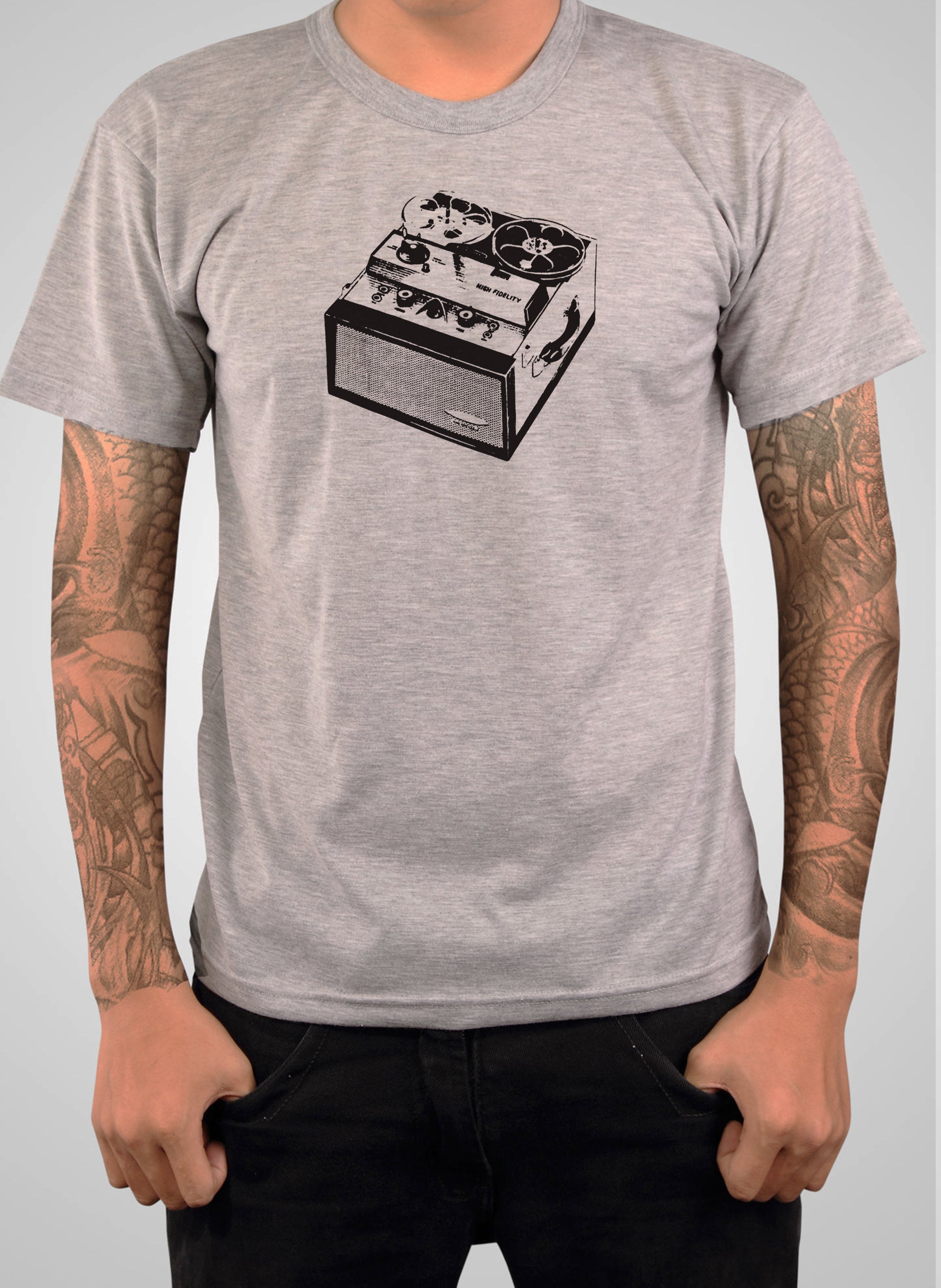 Reel to Reel T-Shirt