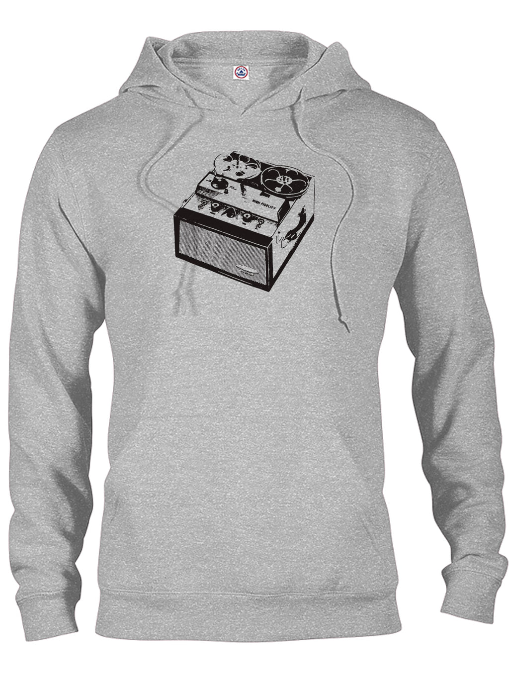 Reel to Reel T-Shirt
