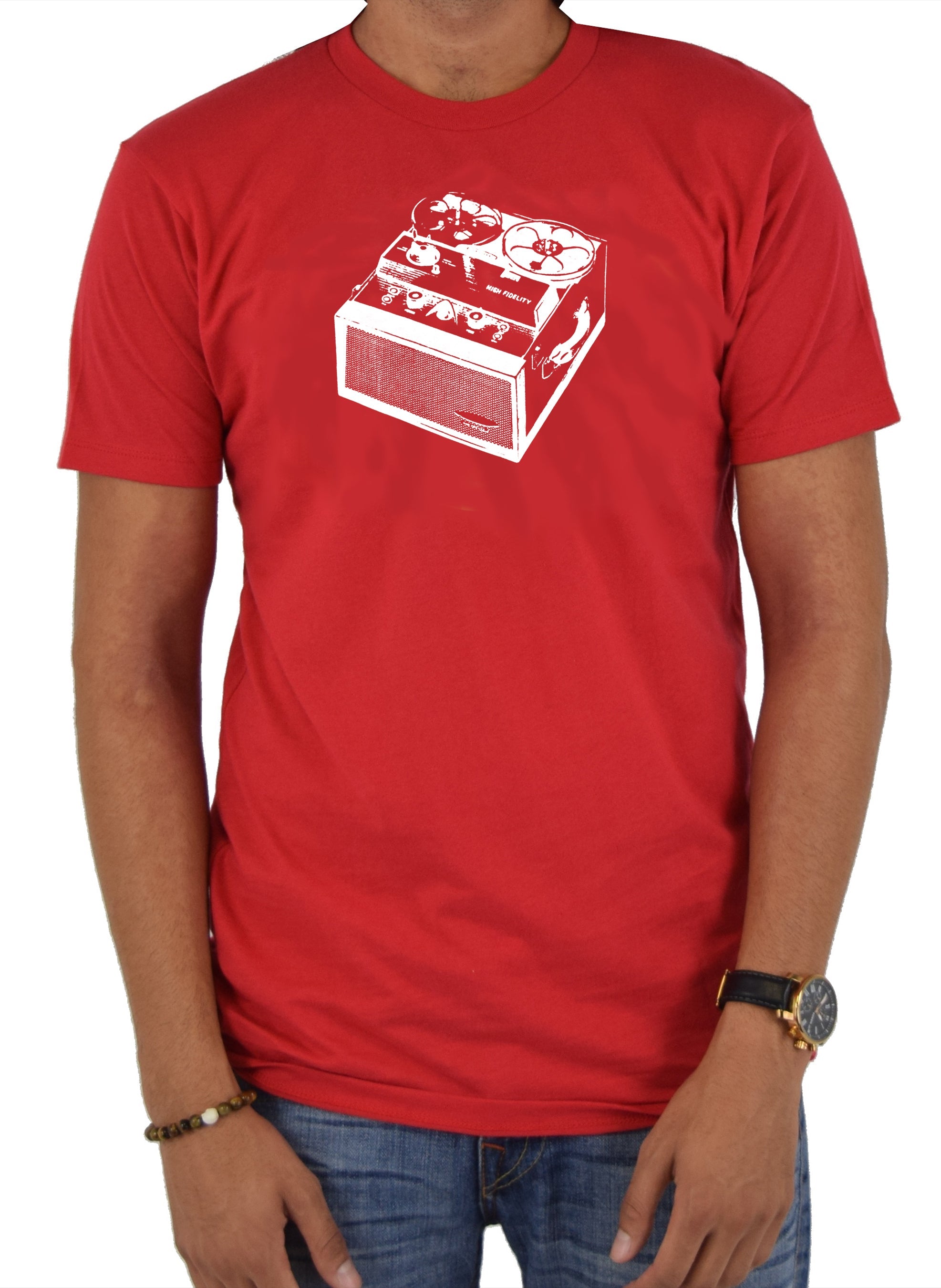 Reel to Reel T-Shirt