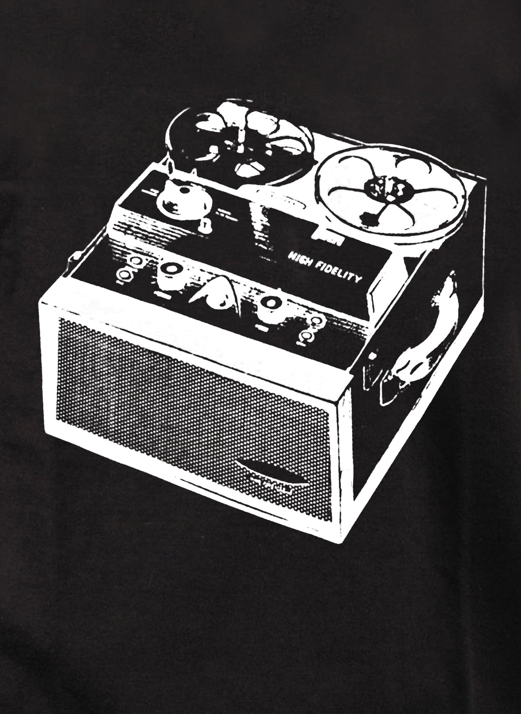 Reel to Reel T-Shirt