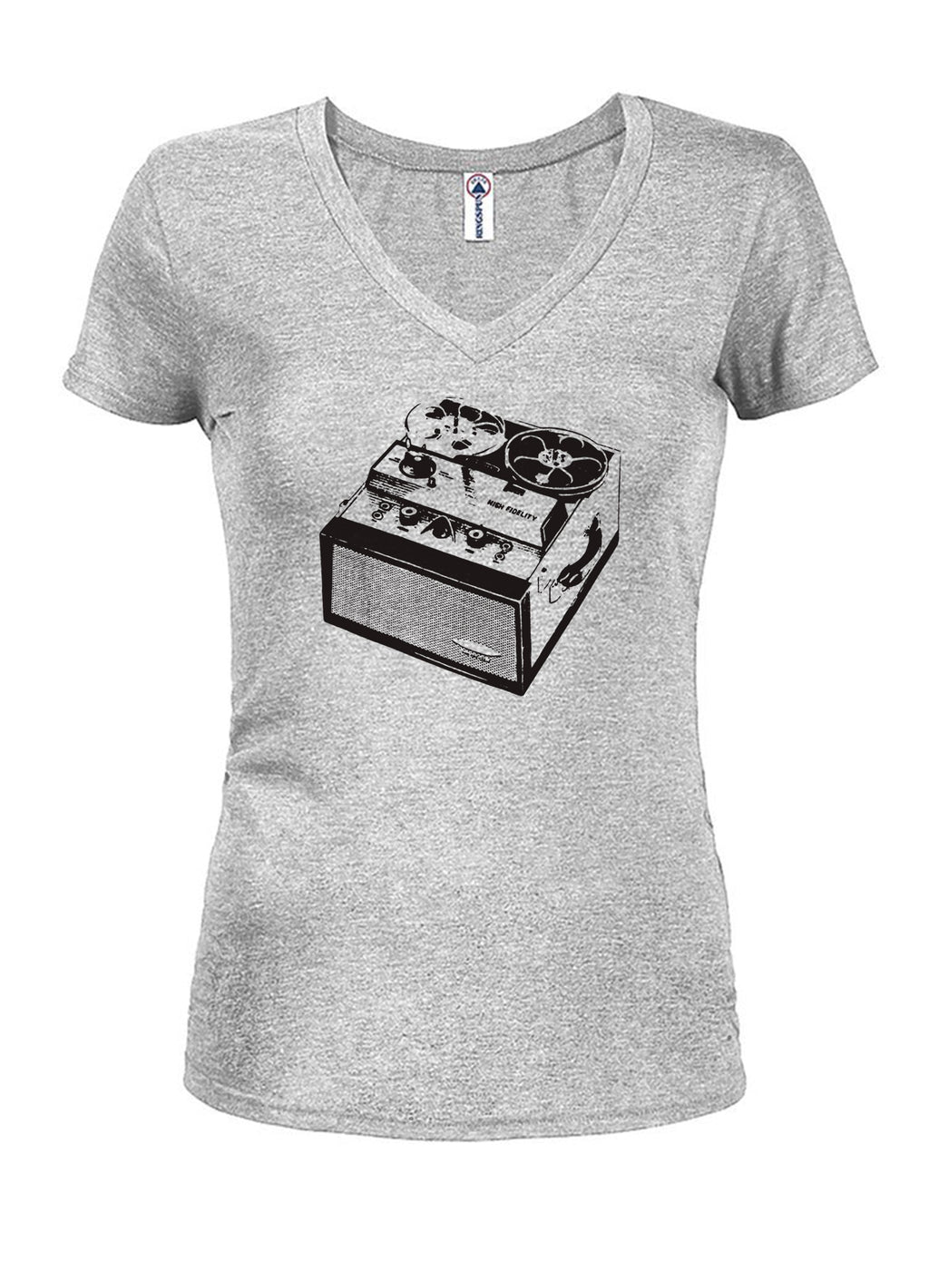 Reel to Reel T-Shirt