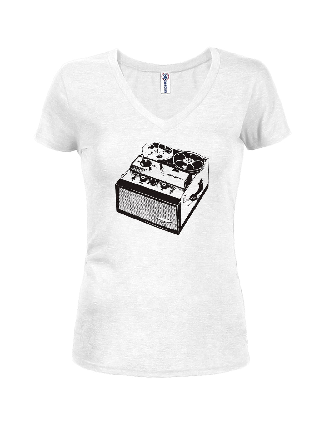 Reel to Reel T-Shirt