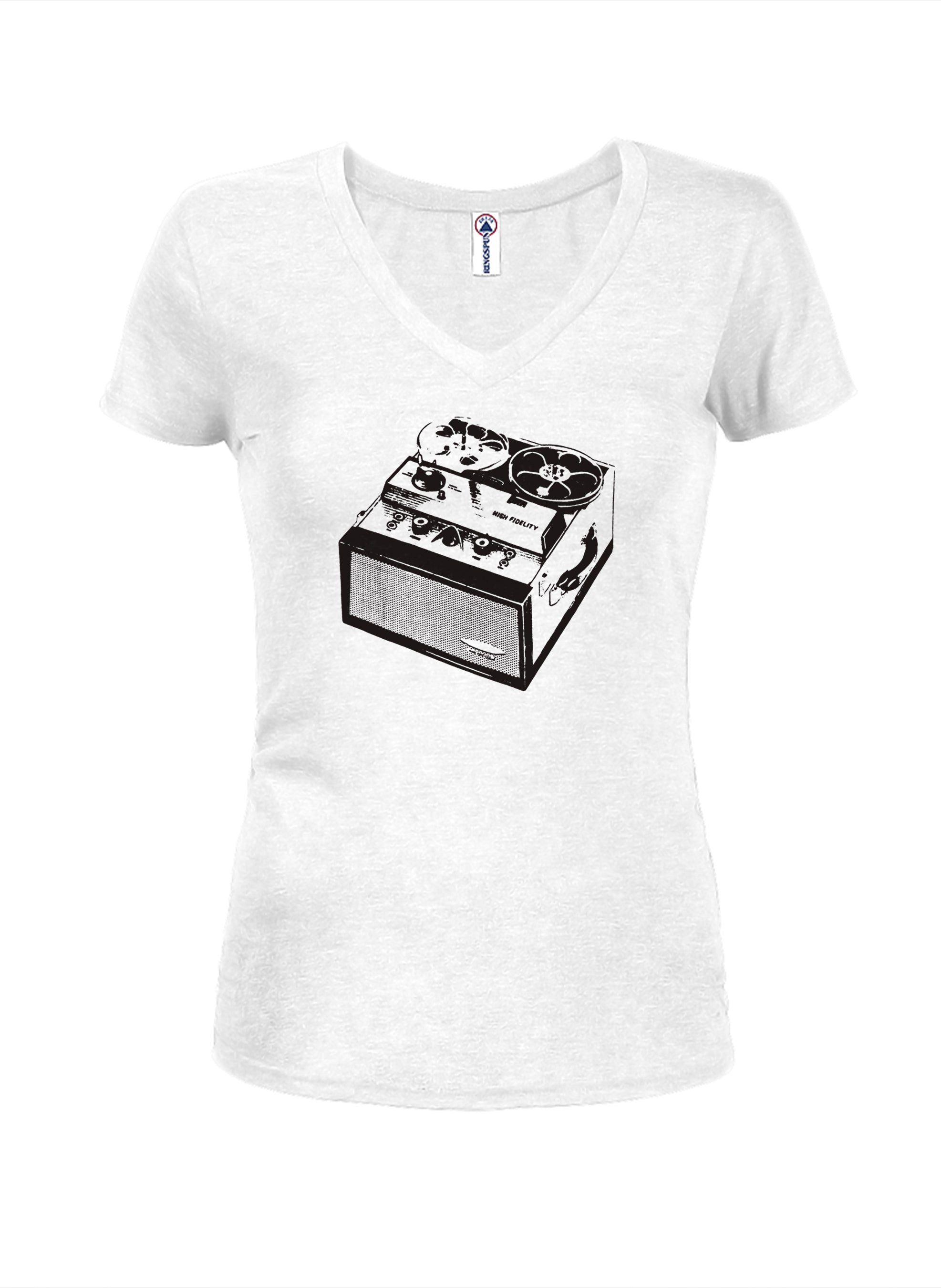 Reel to Reel T-Shirt