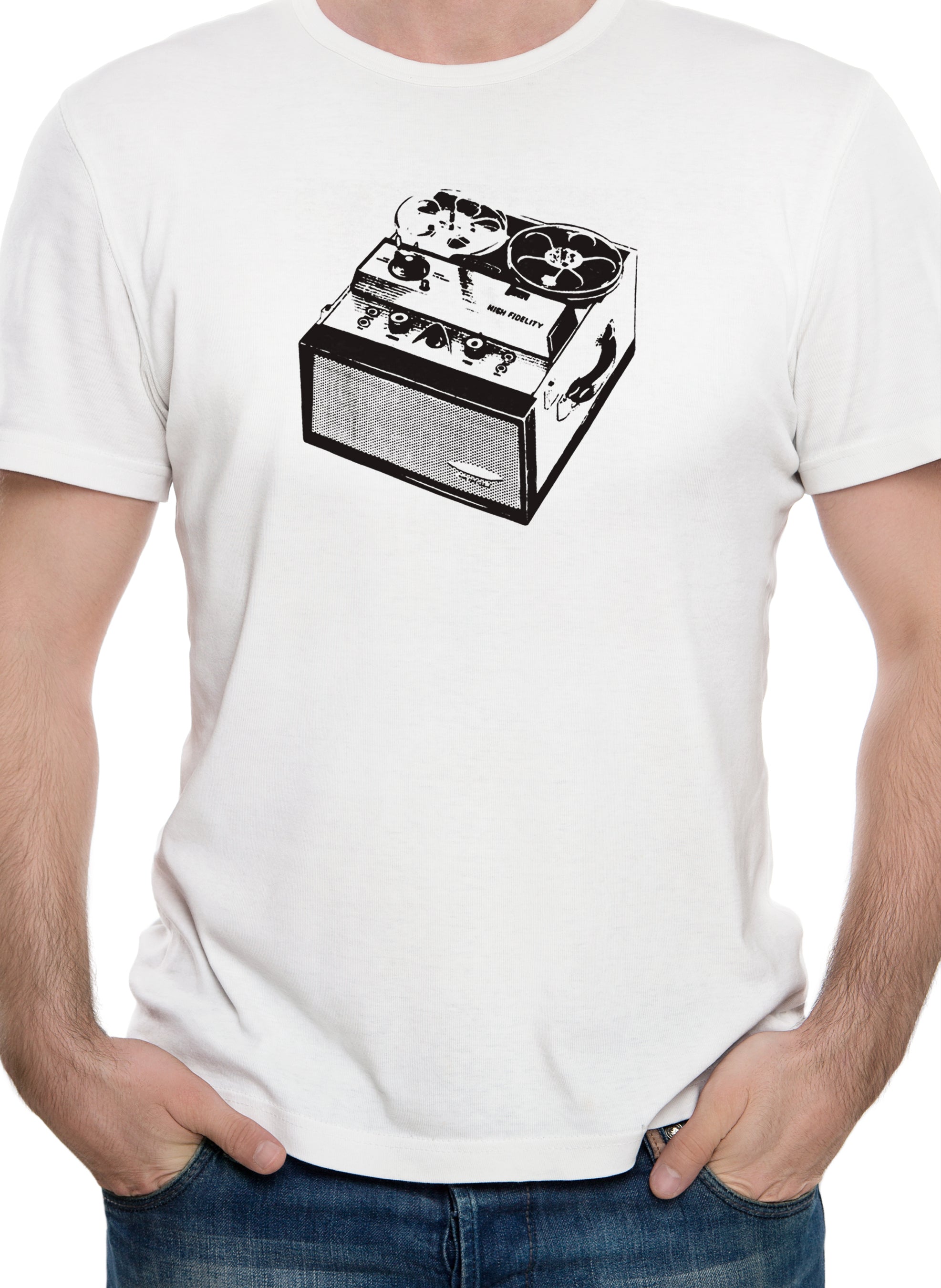 Reel to Reel T-Shirt