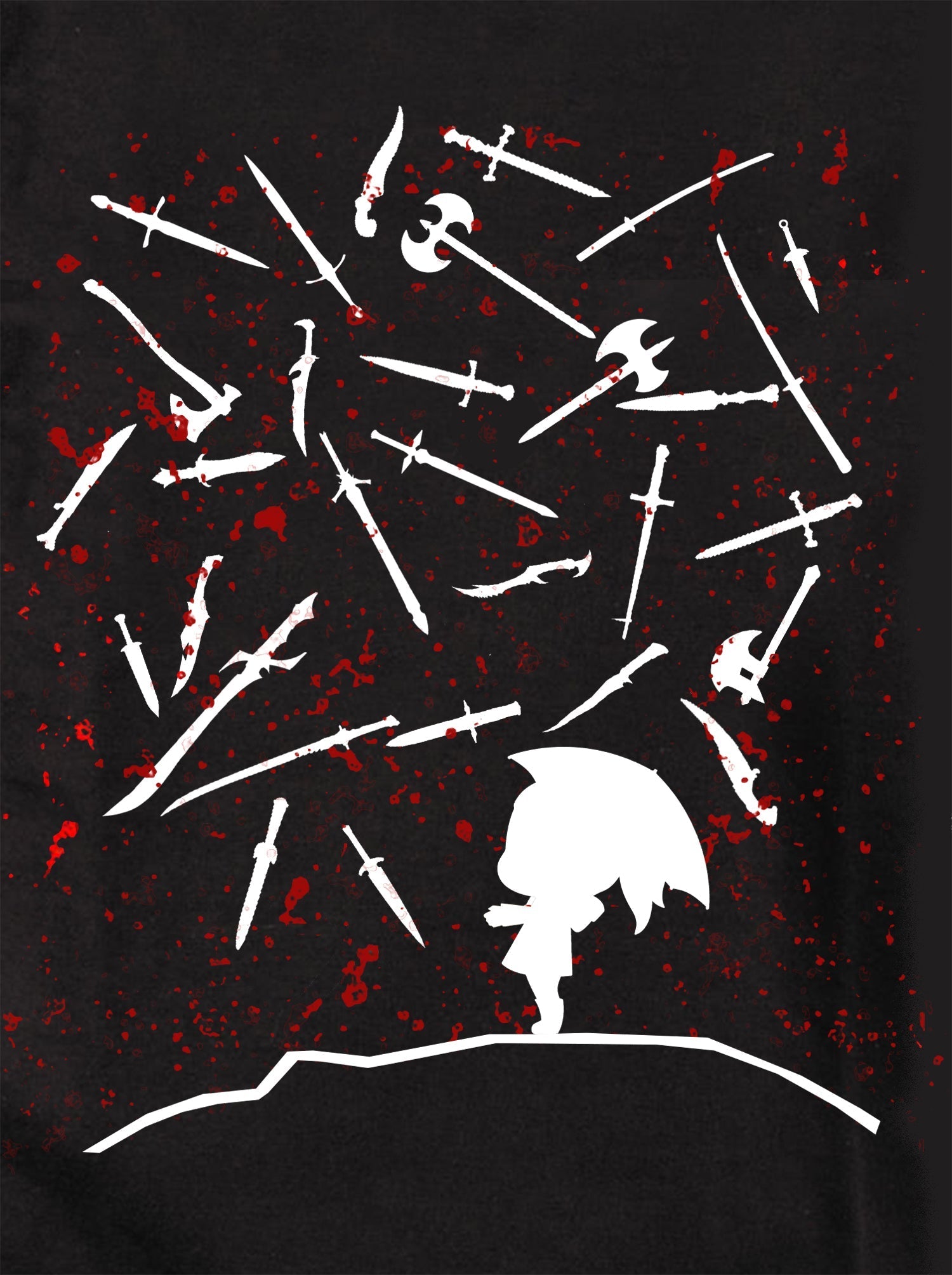 Reign of Blood Kids T-Shirt