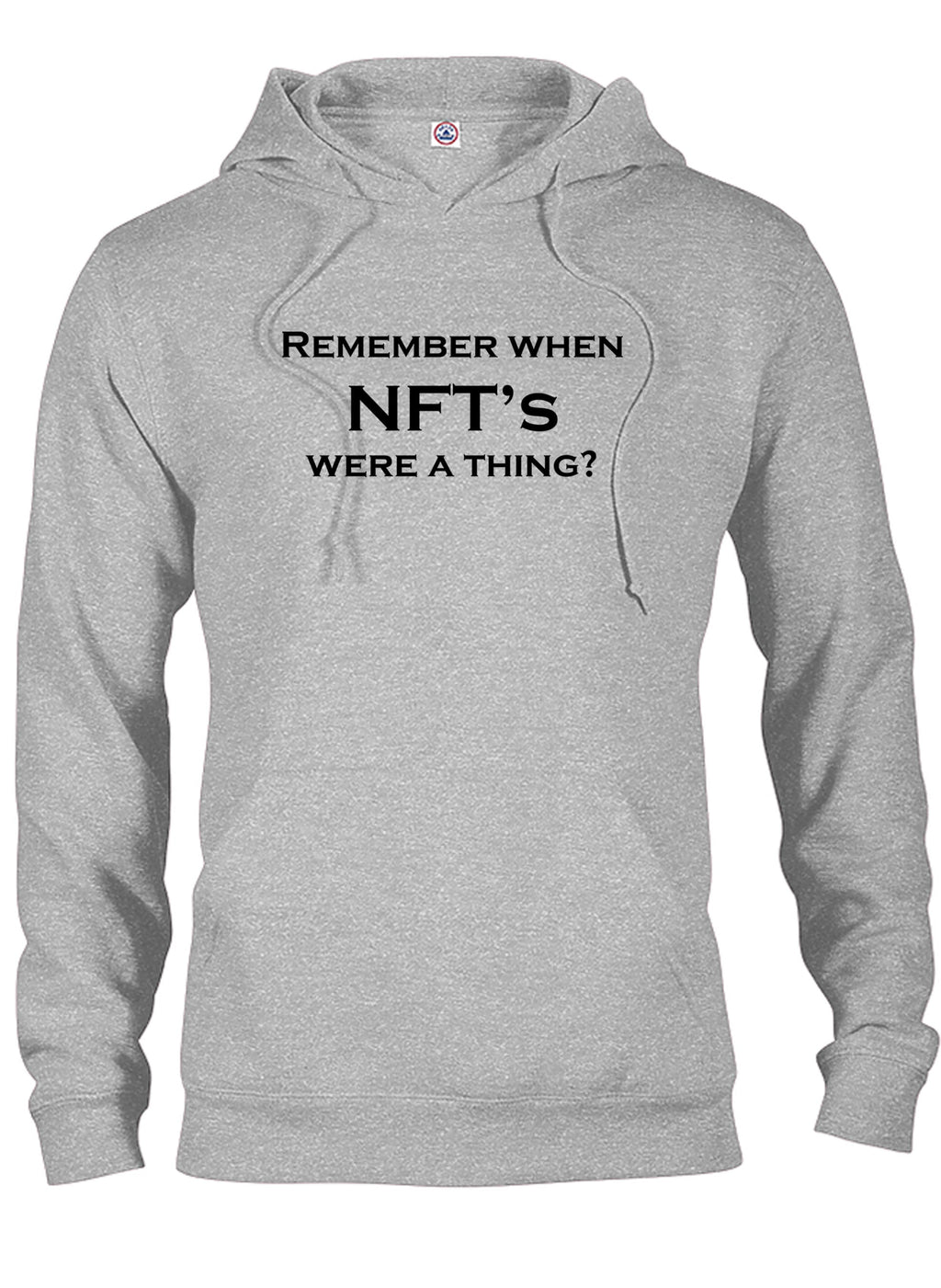 Remember when NFT’s were a thing? T-Shirt