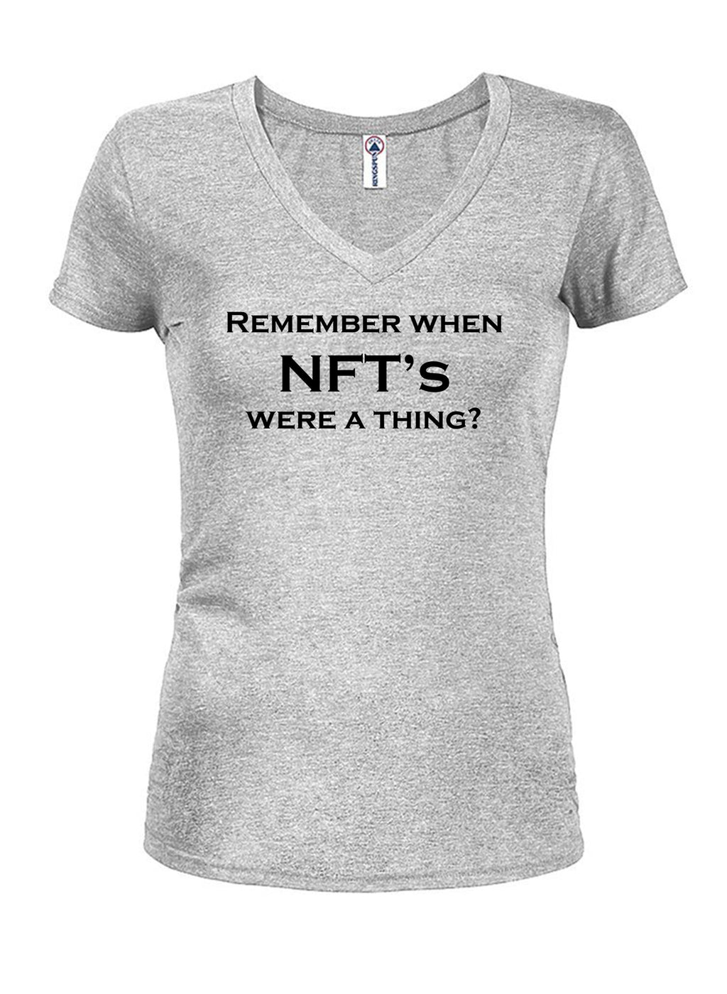 Remember when NFT’s were a thing? T-Shirt
