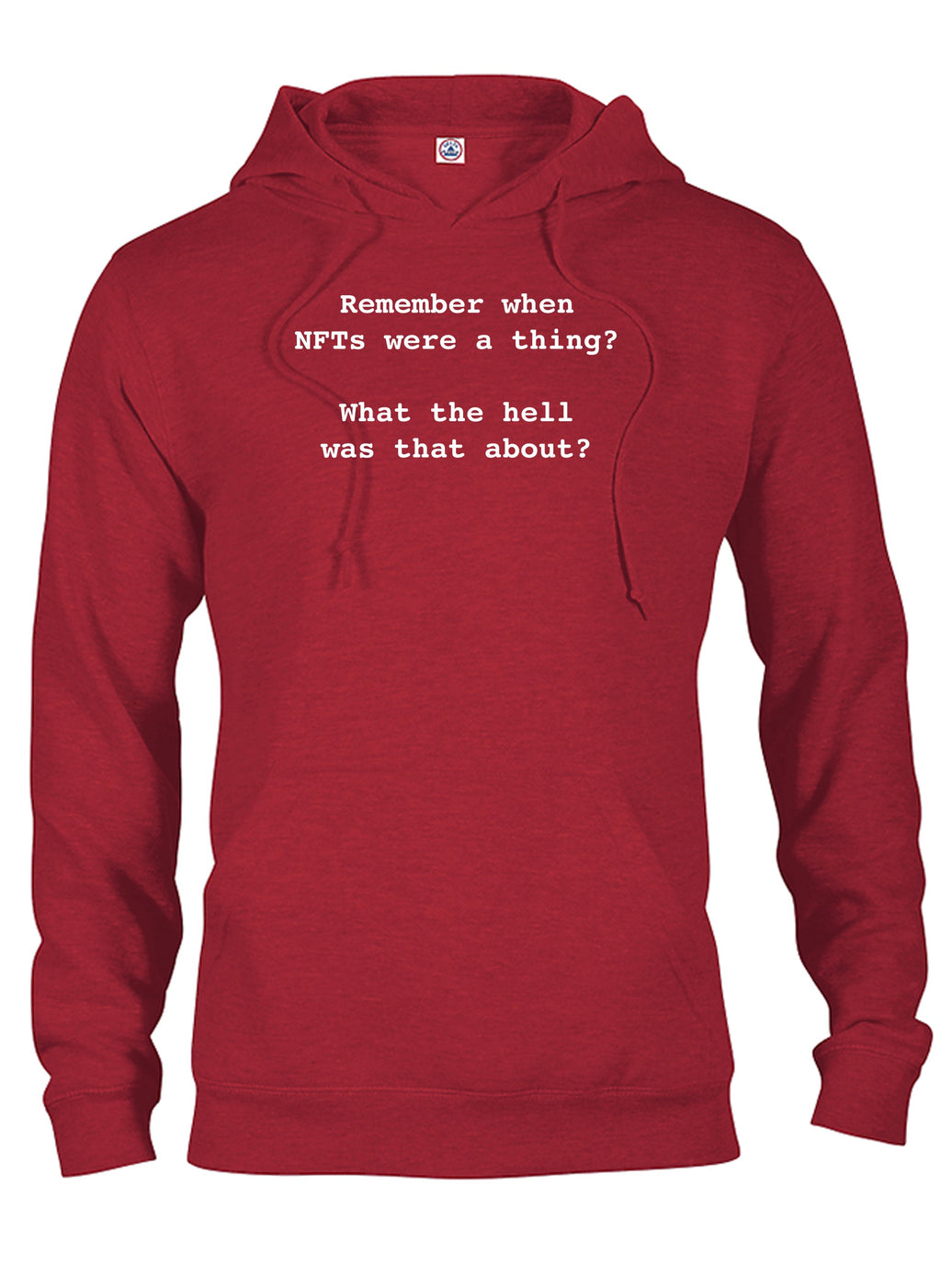 Remember when NFTs were a thing? T-Shirt