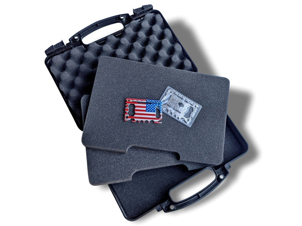 Pick & Pluck Pistol Case