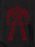 Robot Brutal Kids T-Shirt