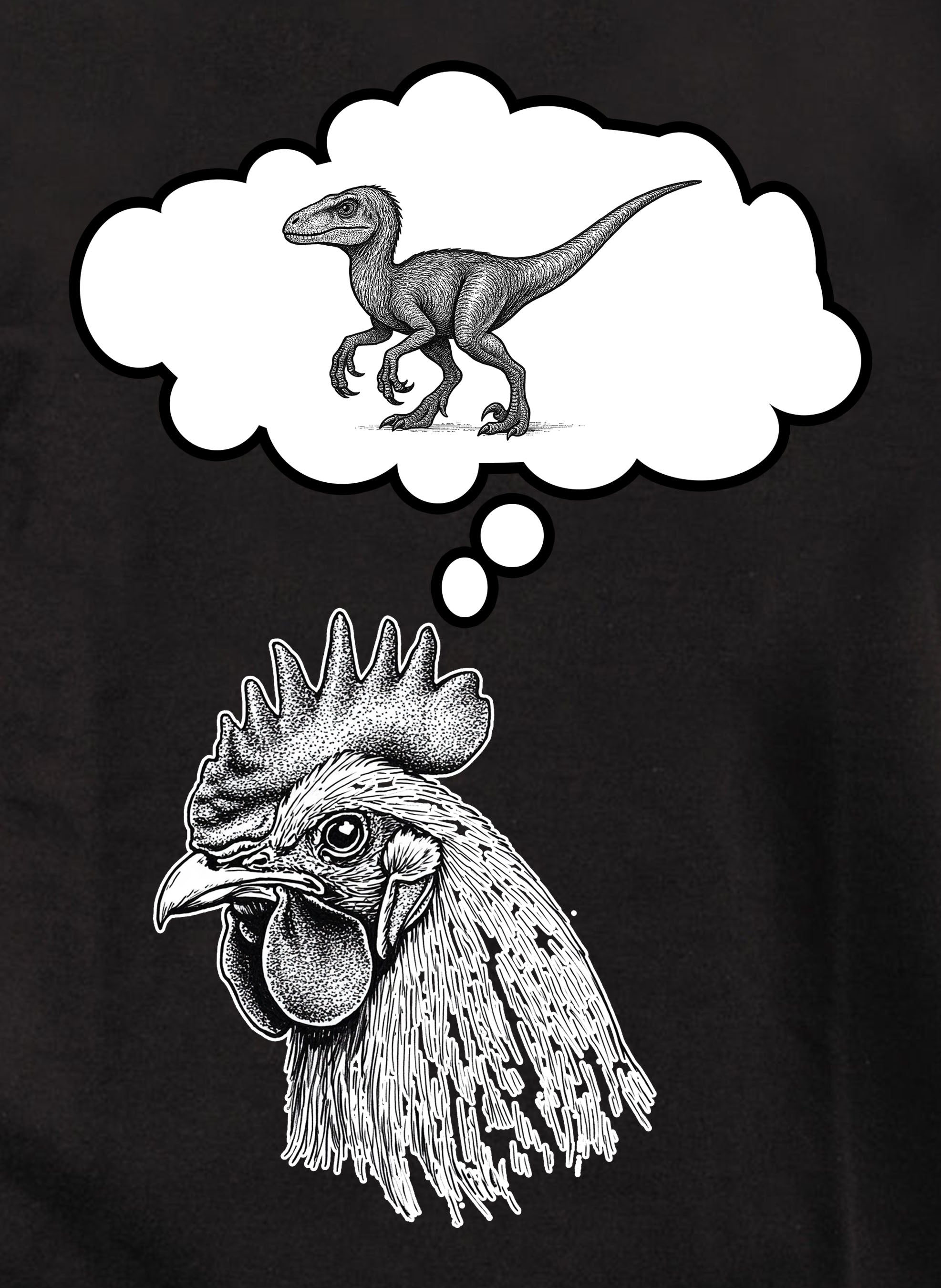 Rooster Dreams Kids T-Shirt