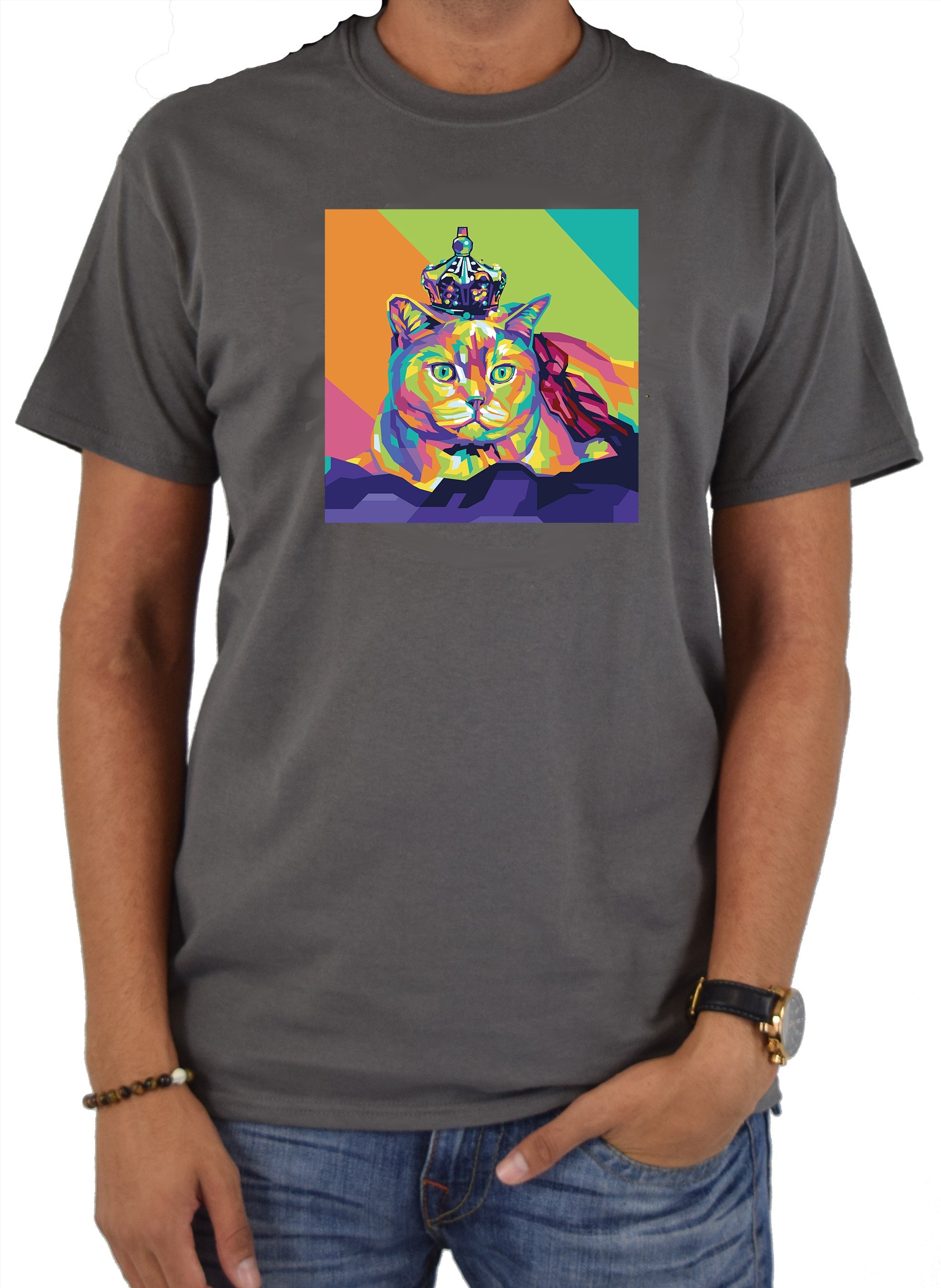 Royal Cat T-Shirt