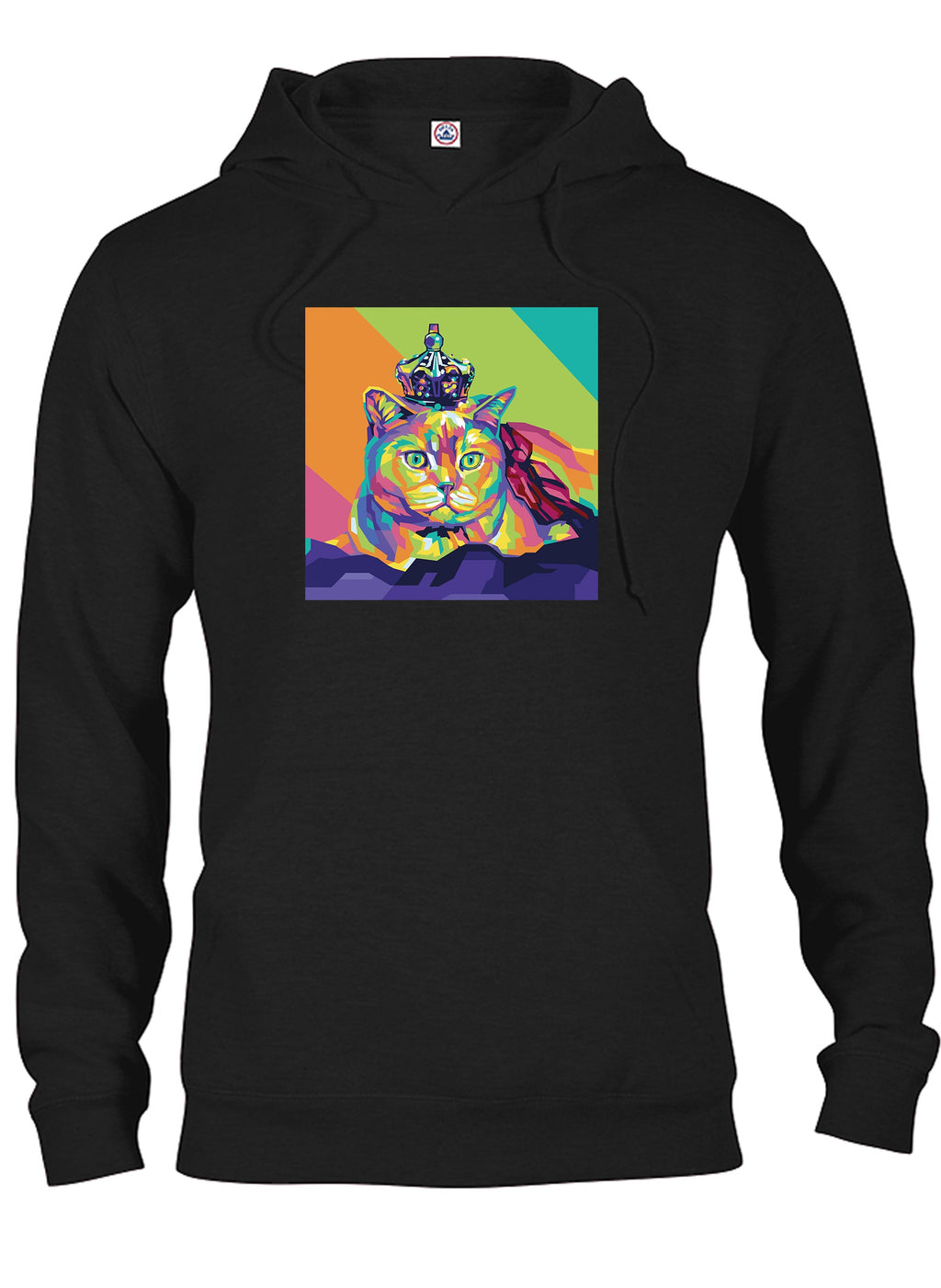 Royal Cat T-Shirt