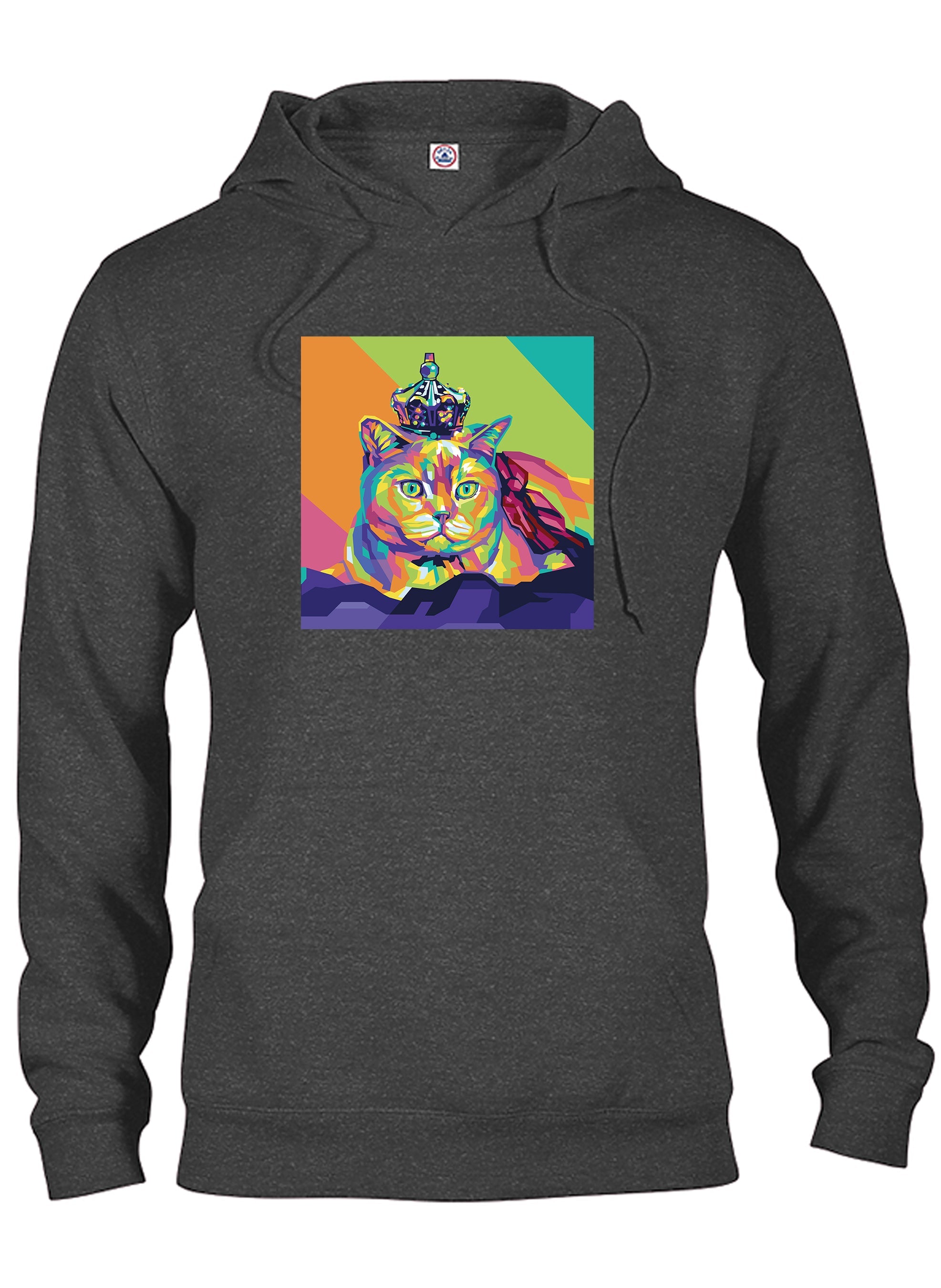 Royal Cat T-Shirt