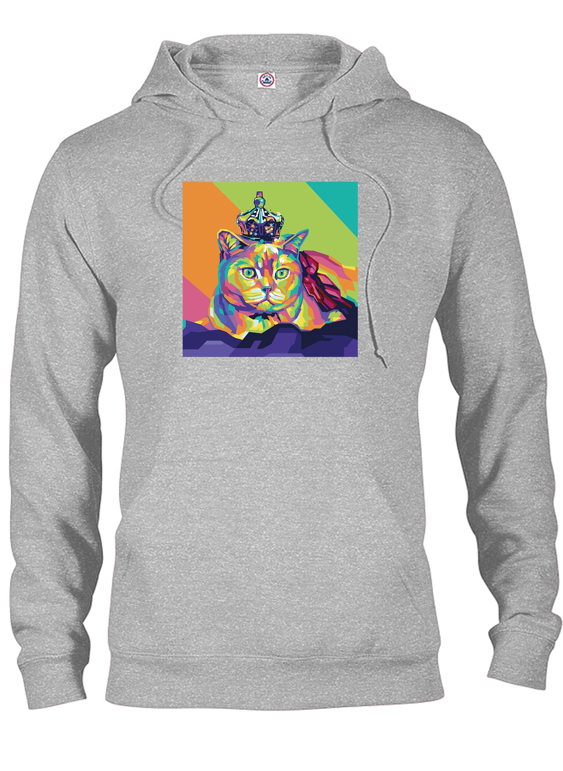 Royal Cat T-Shirt