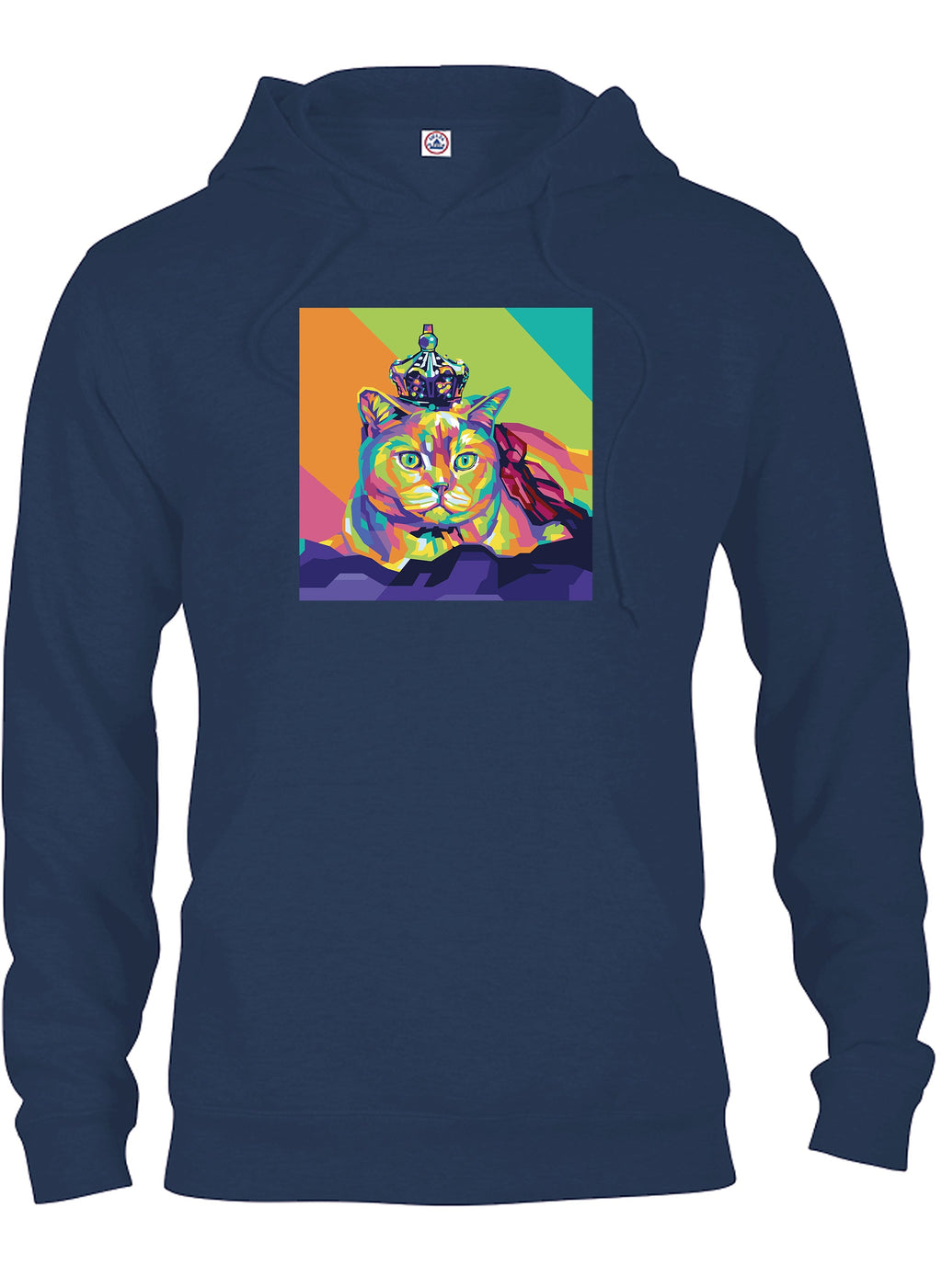 Royal Cat T-Shirt