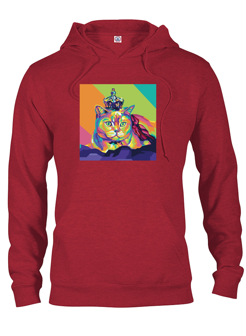 Royal Cat T-Shirt
