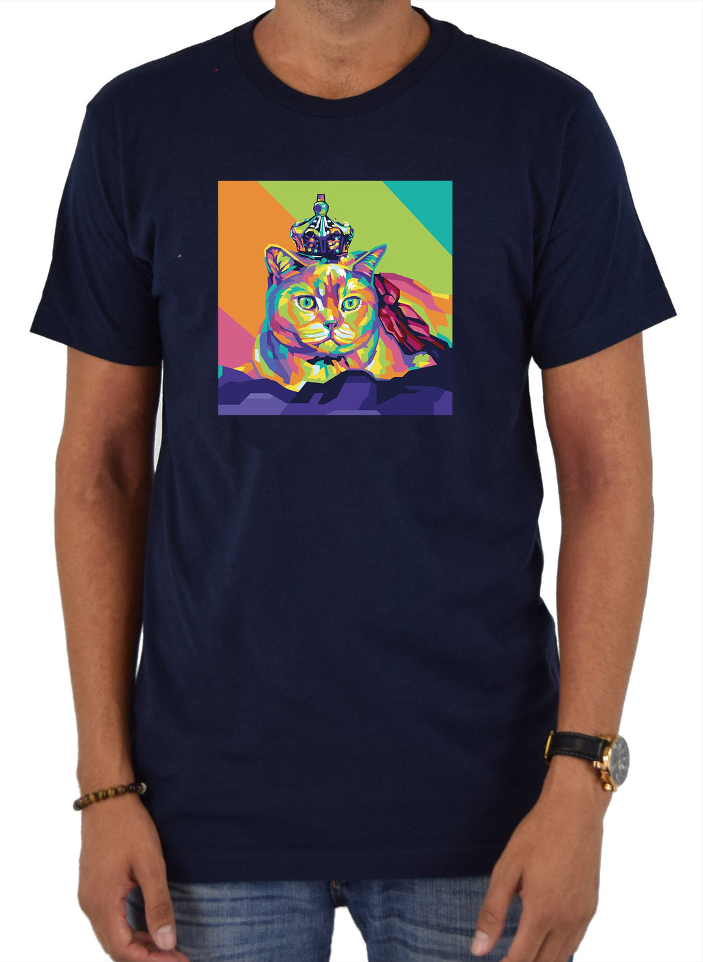 Royal Cat T-Shirt