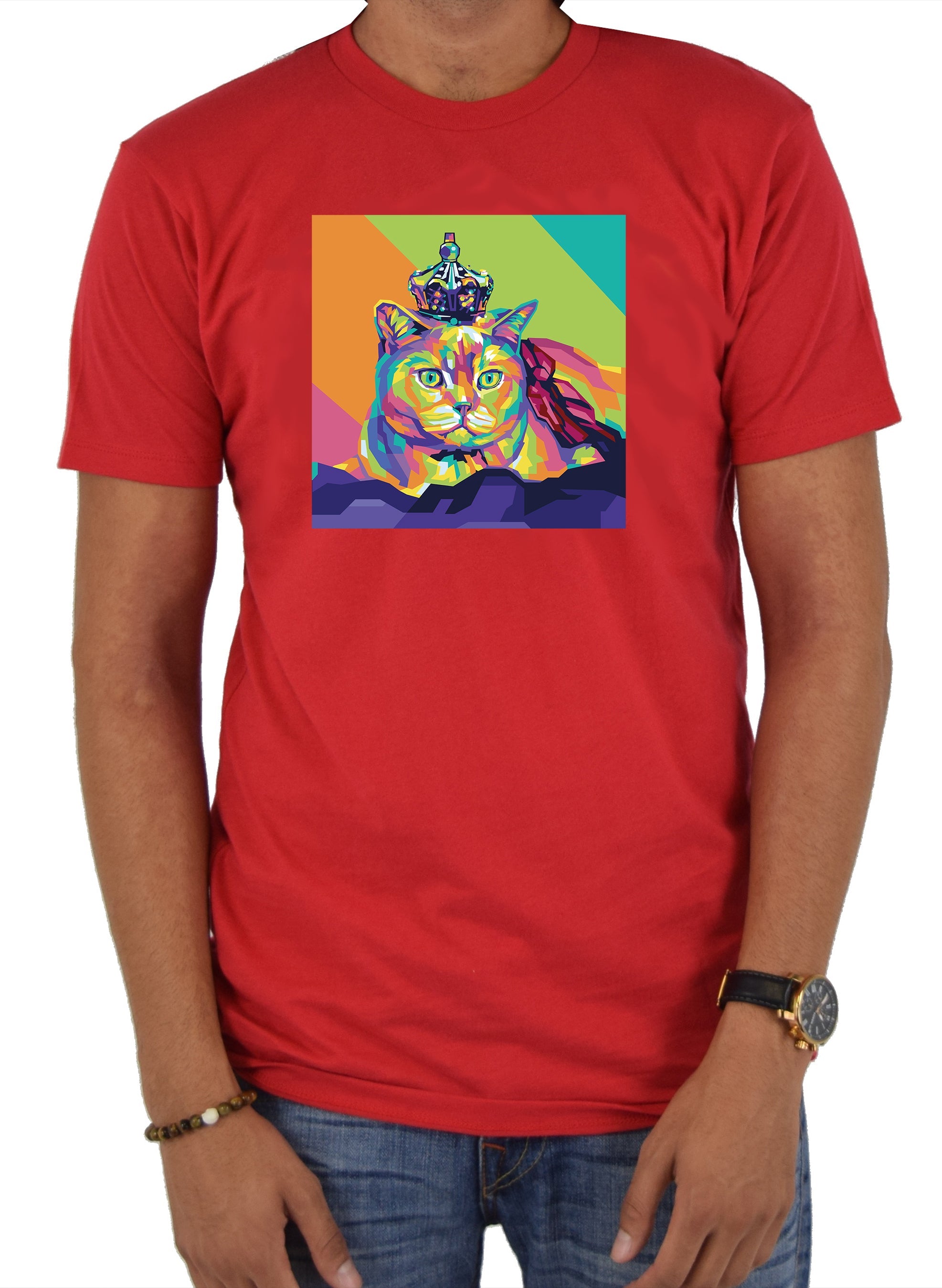 Royal Cat T-Shirt