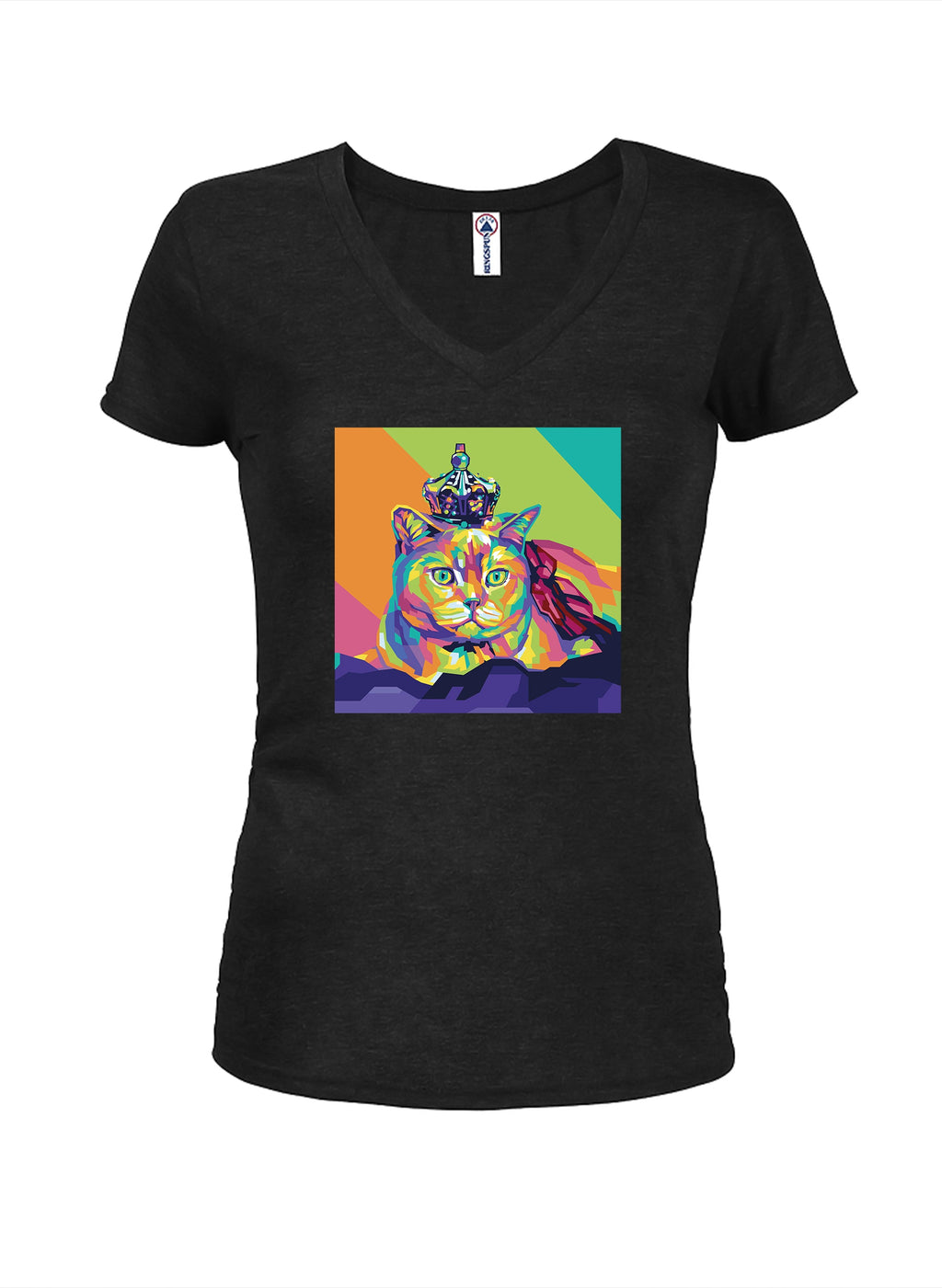 Royal Cat T-Shirt
