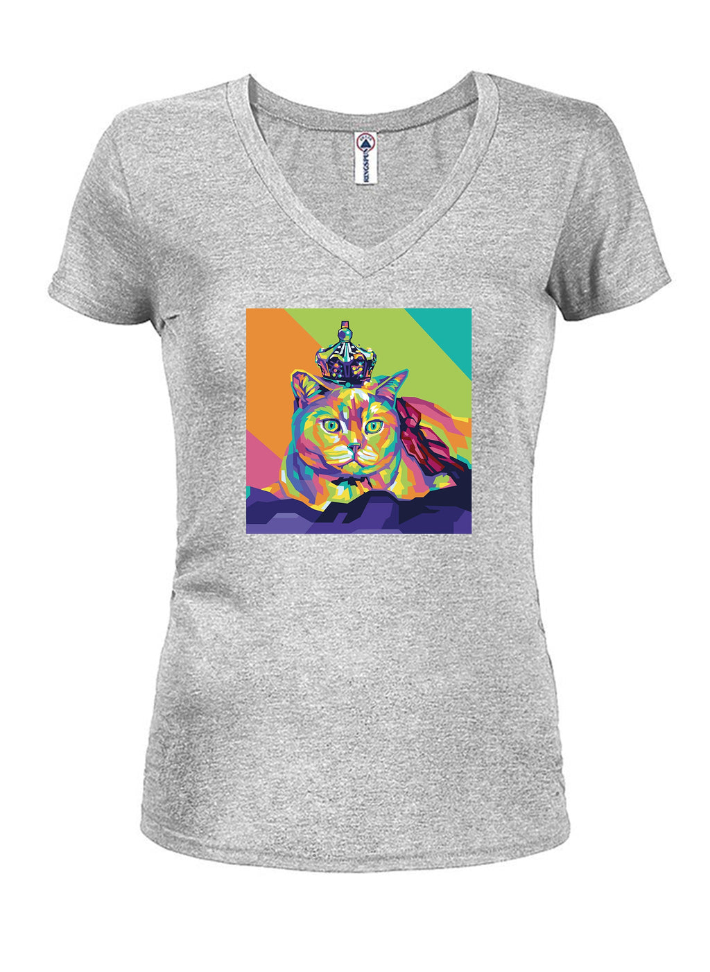 Royal Cat T-Shirt