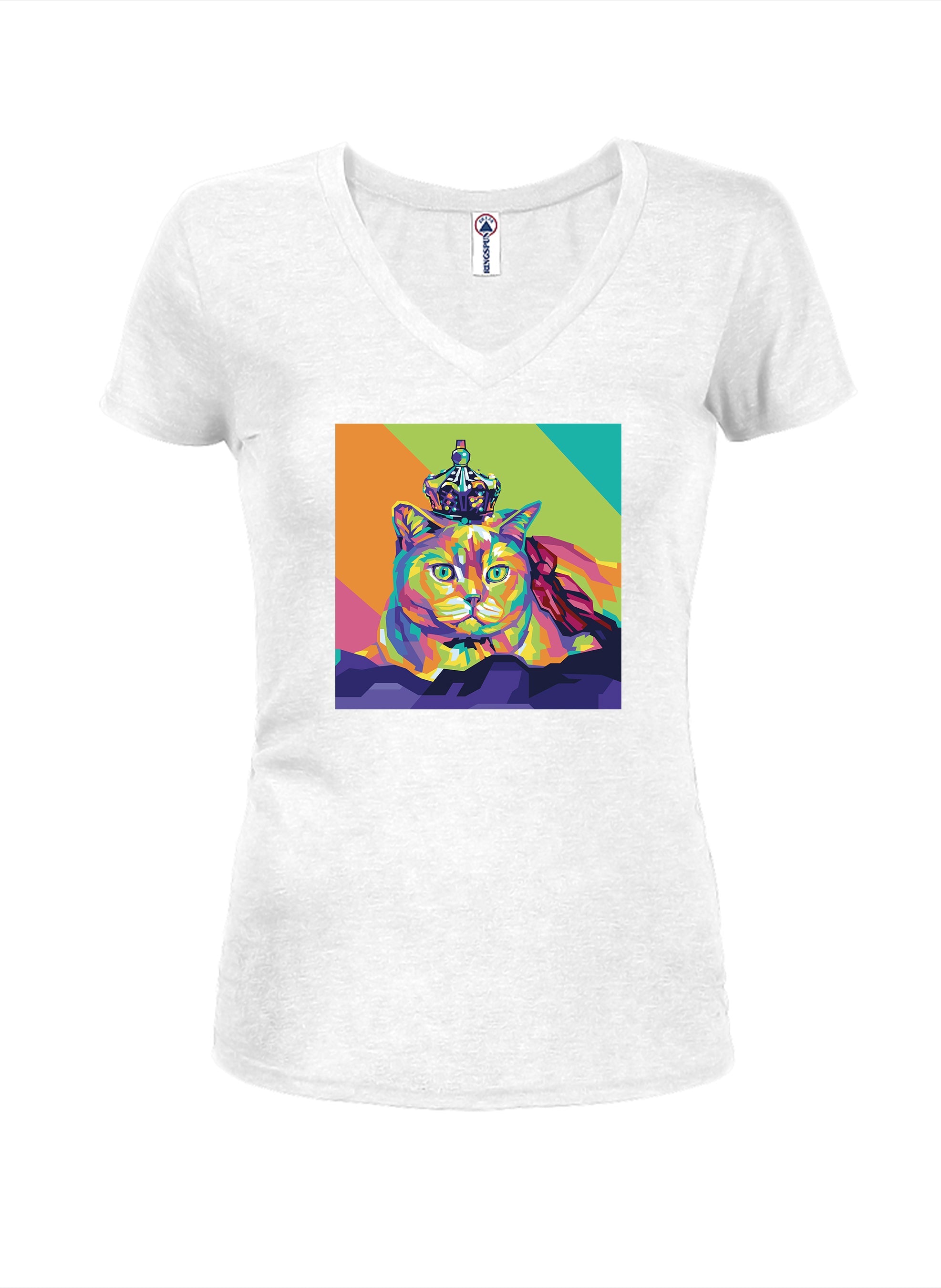 Royal Cat T-Shirt