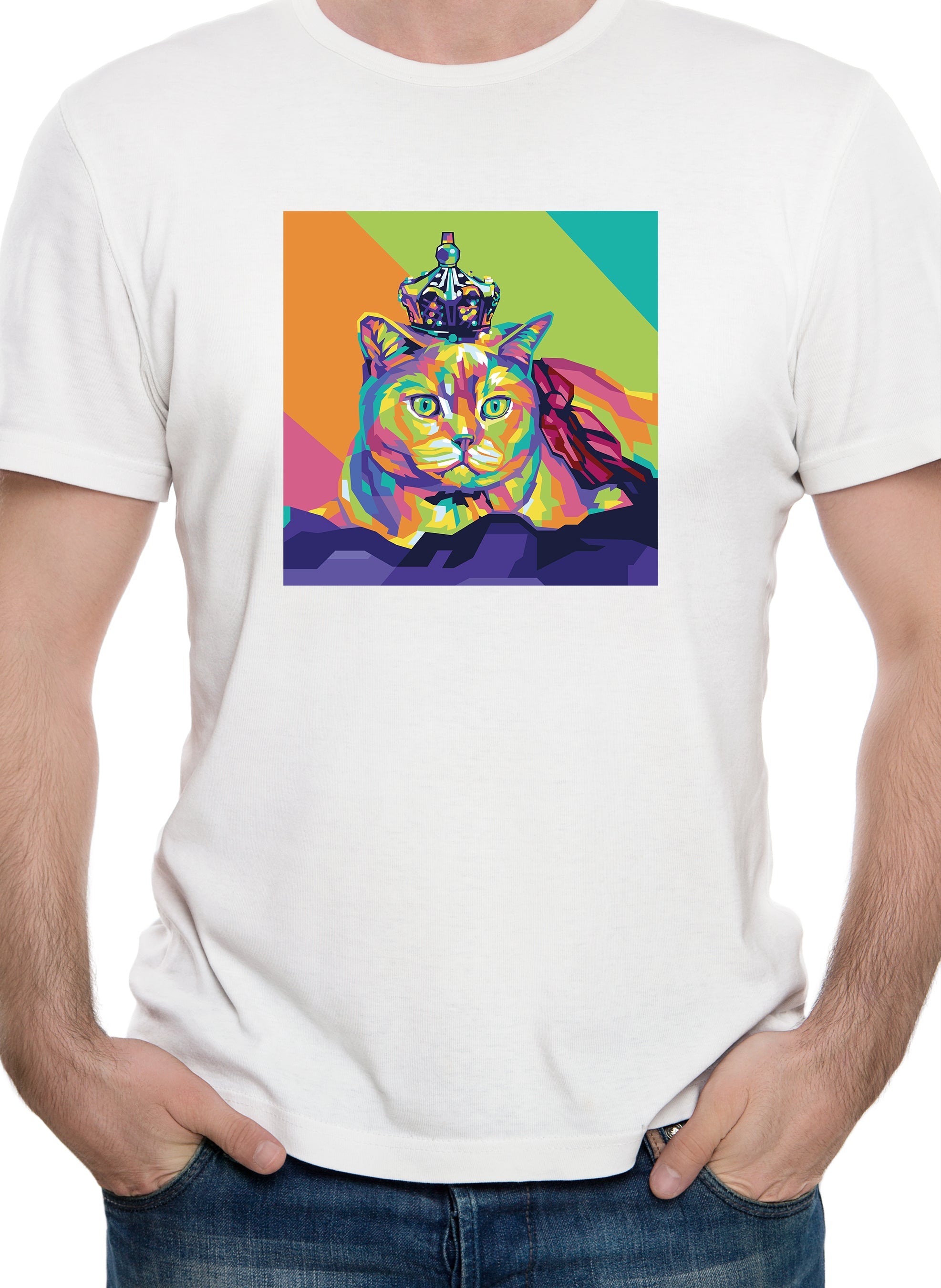Royal Cat T-Shirt