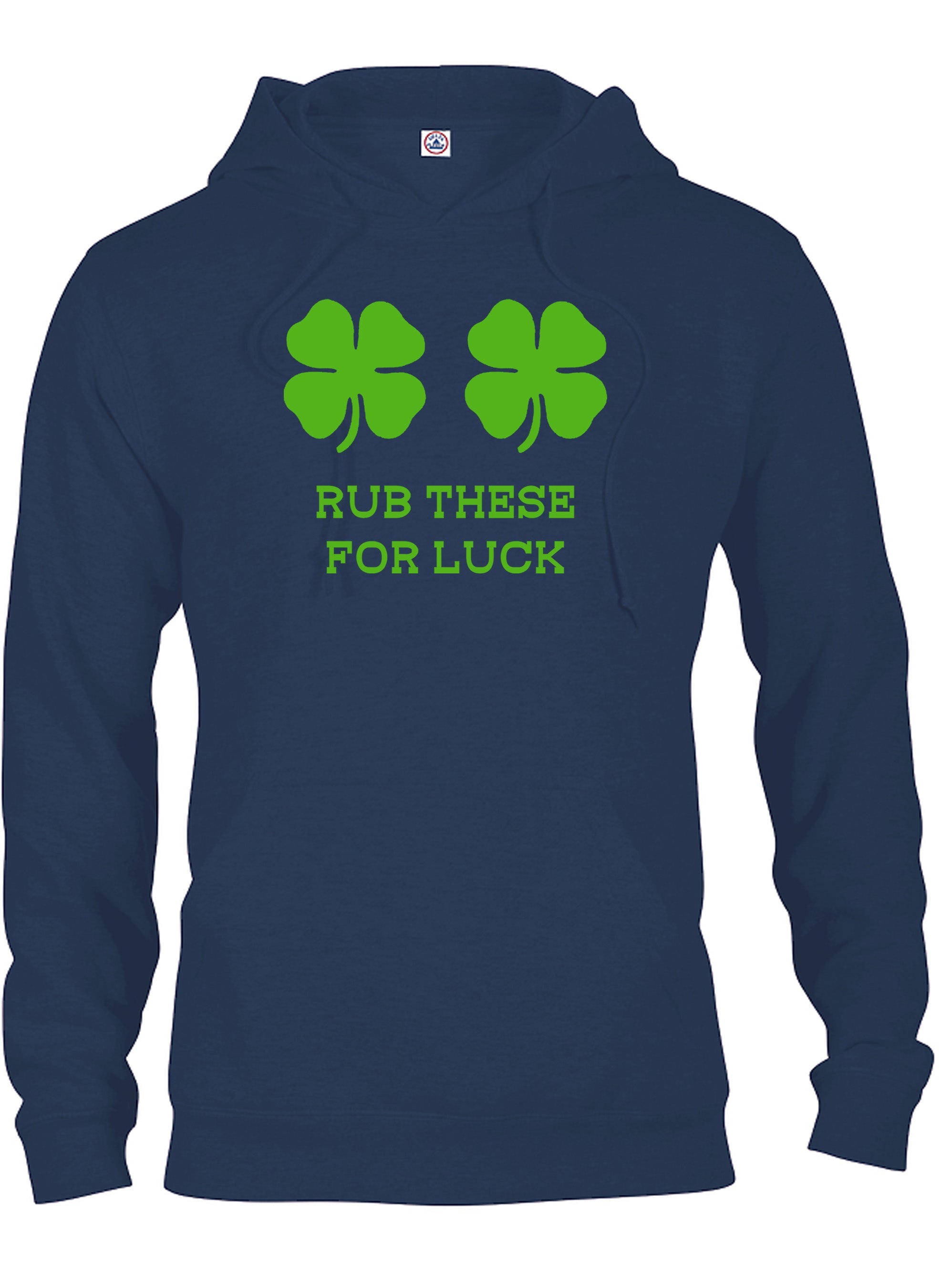Rub These for Luck T-Shirt