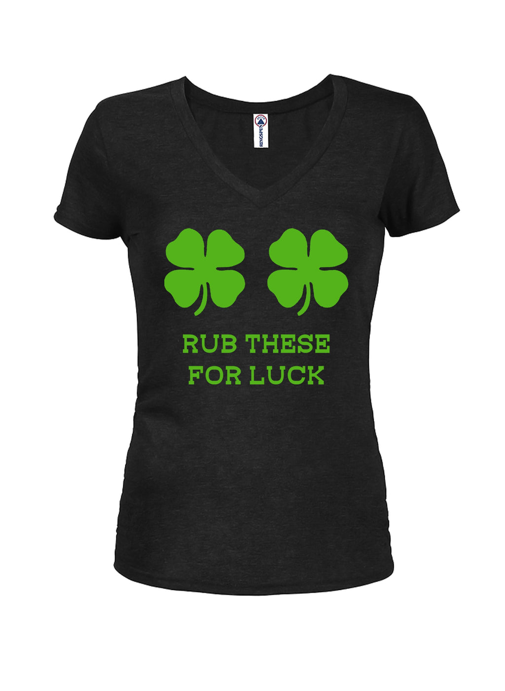 Rub These for Luck T-Shirt