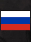 Russian Flag Kids T-Shirt