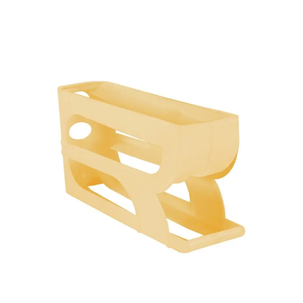 Automatic Egg Roller Rack for Refrigerator – 3- or 4-Layer Space-Saving Egg Organizer (Holds 20/30 Eggs)