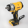 20V Cordless 1/2-inch (12.7 mm) Impact Wrench — Brushless, Variable Speed, 610 N·m (450 ft·lb) Max Torque, Detent Pin Anvil