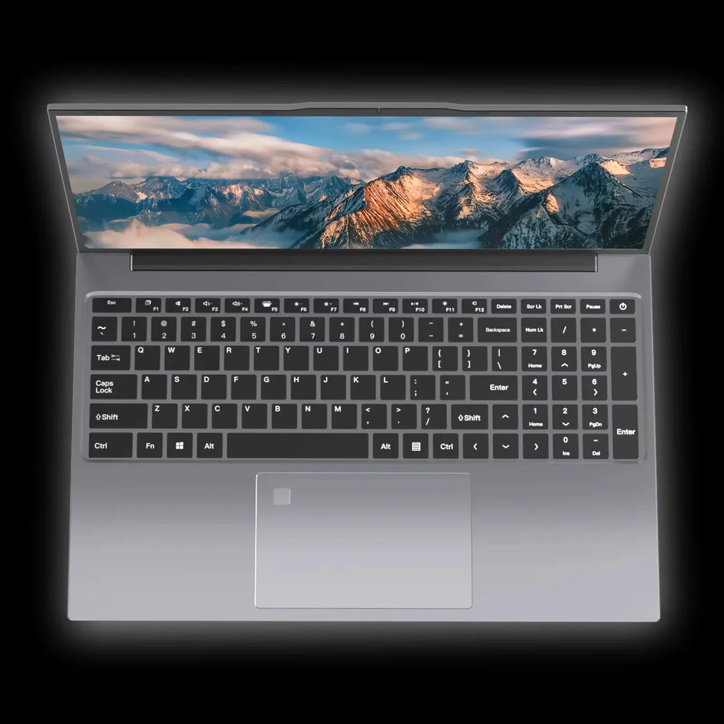 15.6" (39.6 cm) FHD Laptop — Intel Core i7 Processor, Windows 11 Pro, 16GB RAM, 512GB/1TB SSD, IPS Display, Portable Gaming & Business Notebook