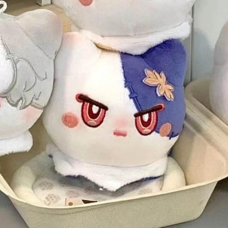 Phainon Plush Doll 10cm (3.9 in) Anime Game Kawaii PP Cotton Stuffed Plushie for Cosplay & Collectors